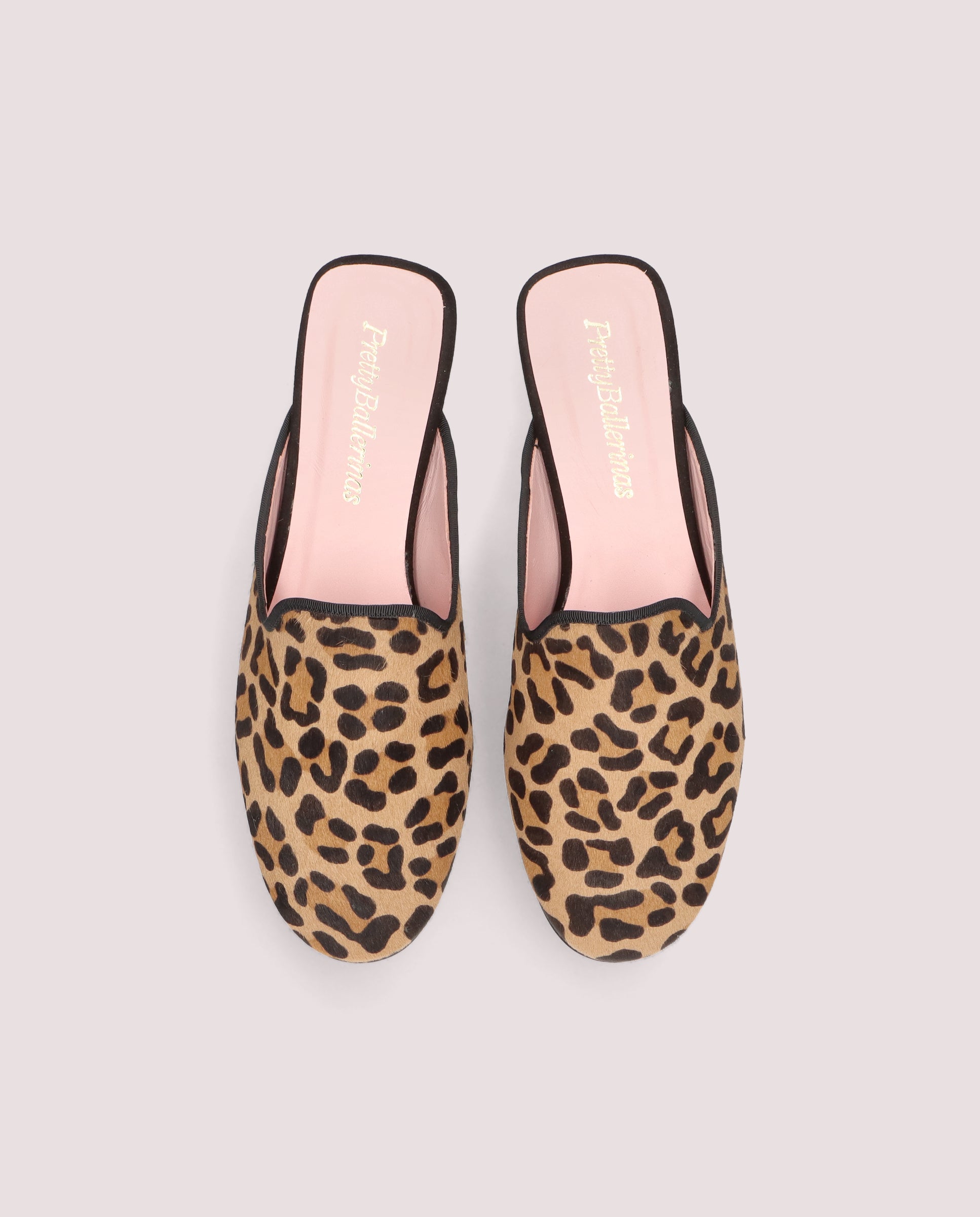 Mules Elara Animal print Poni