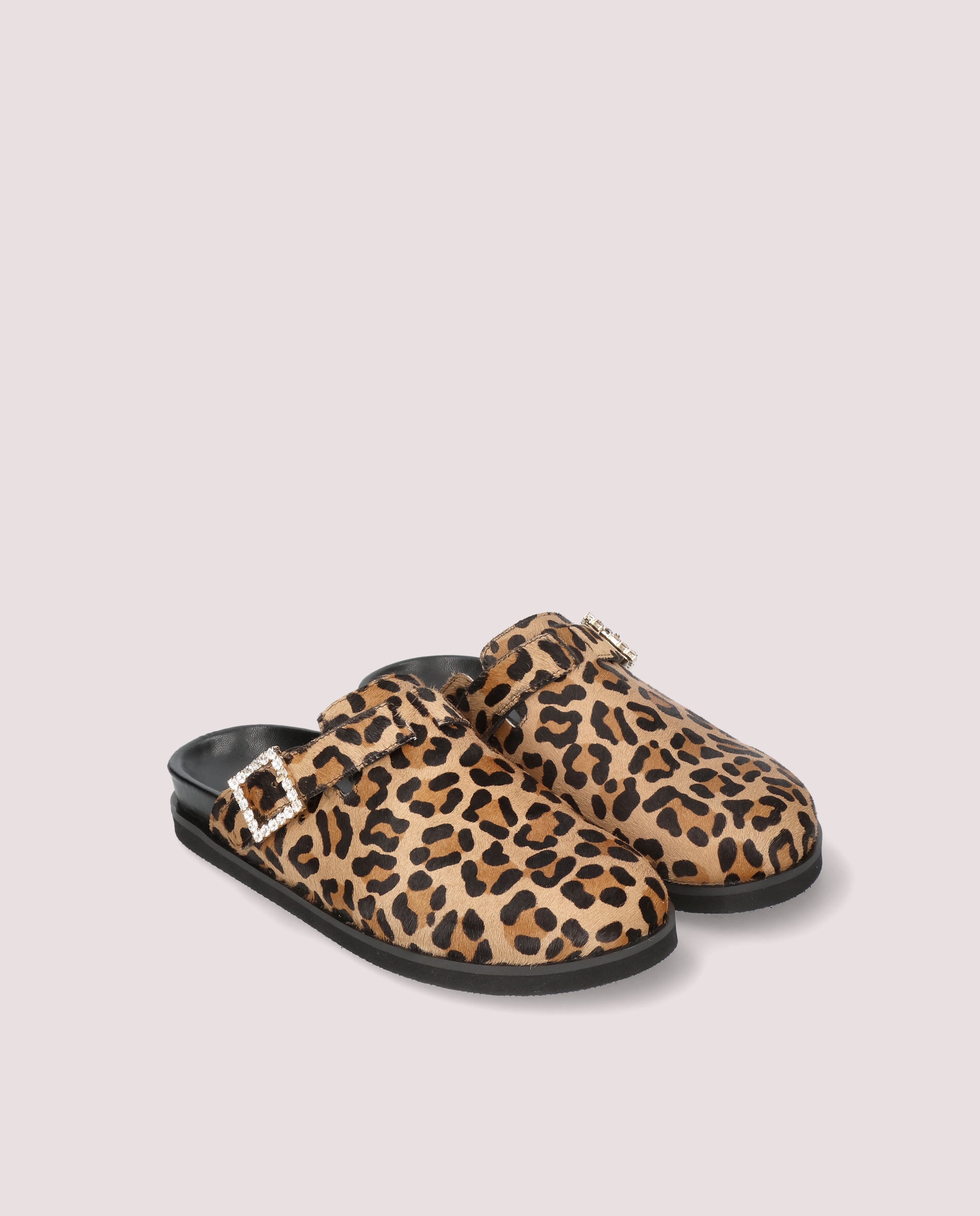 Sandalias Belle Animal print Poni