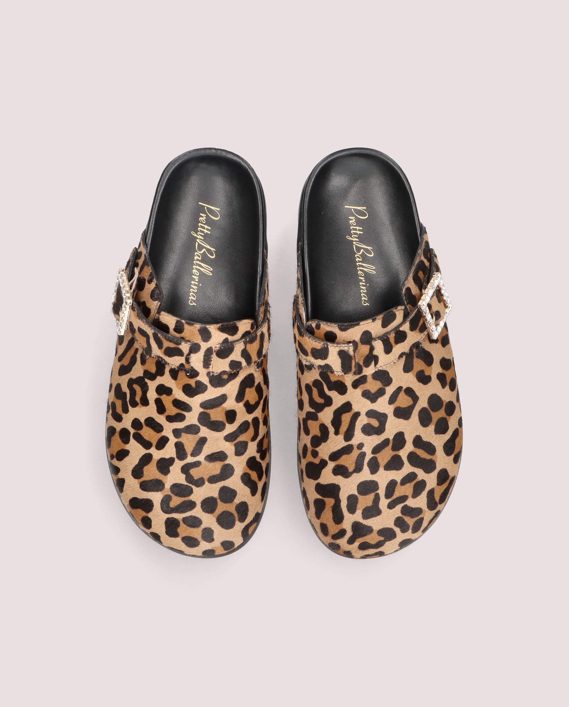 Sandalias Belle Animal print Poni