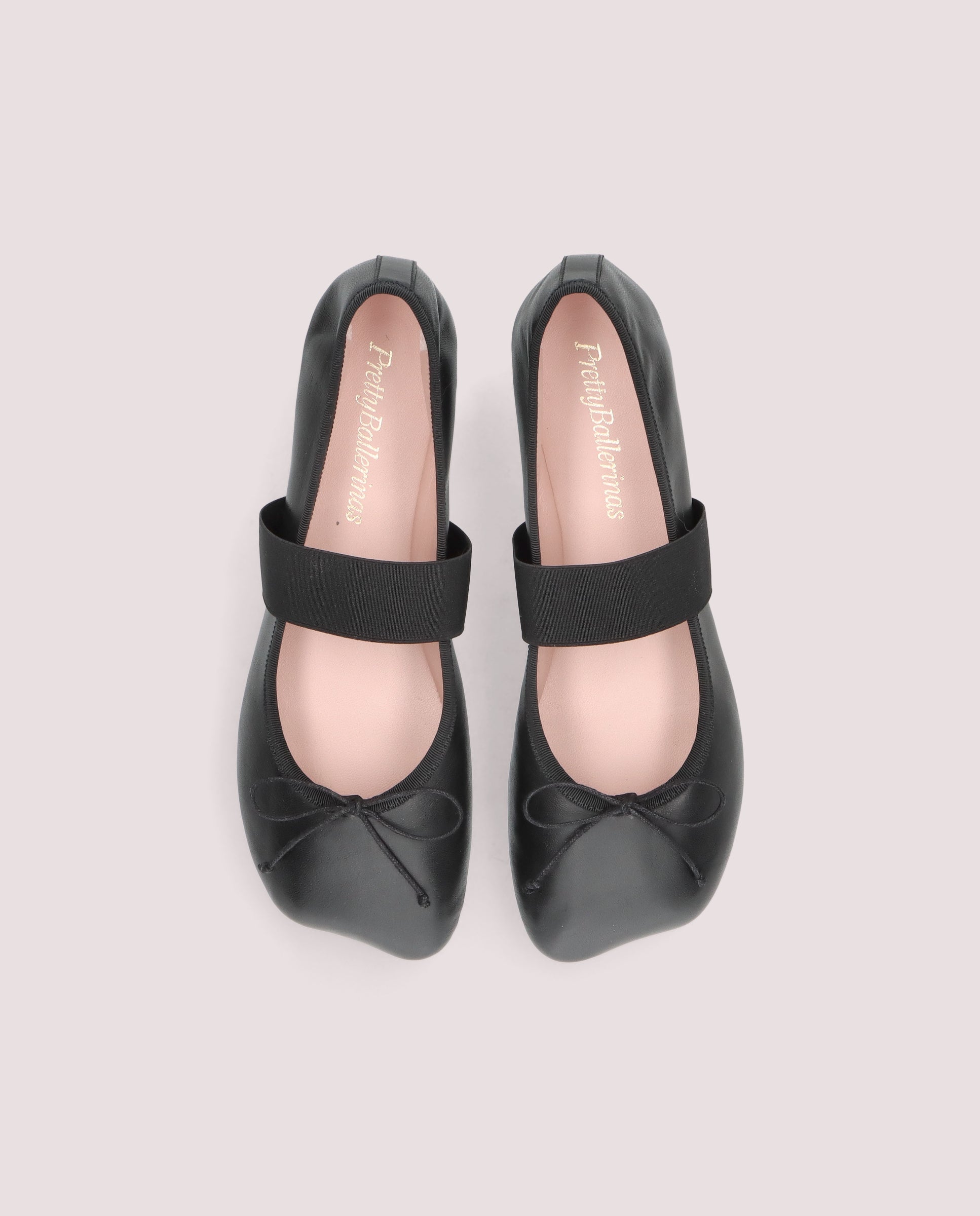 Bailarinas Yuma Negros Piel