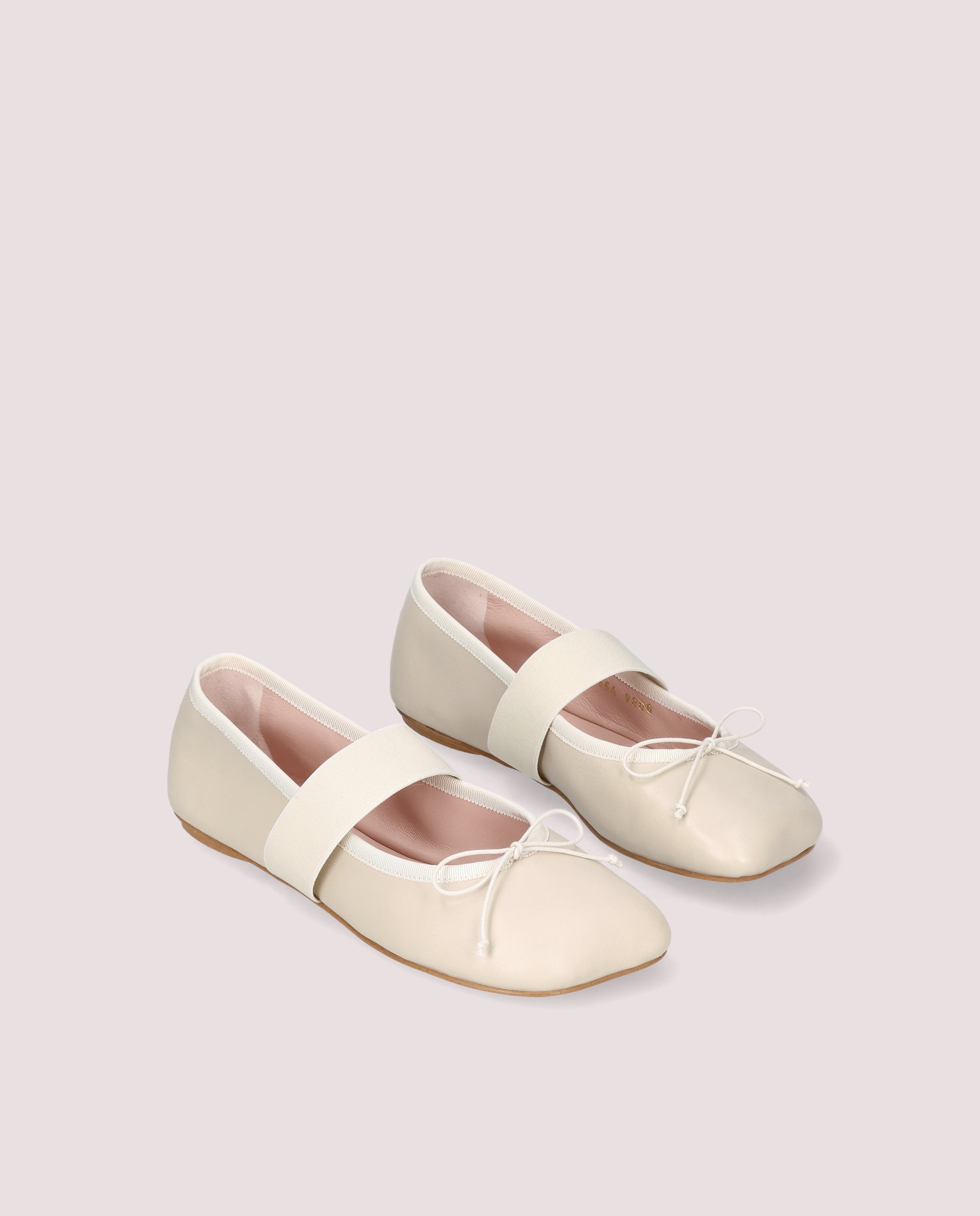 Bailarinas Yuma Blancos Piel