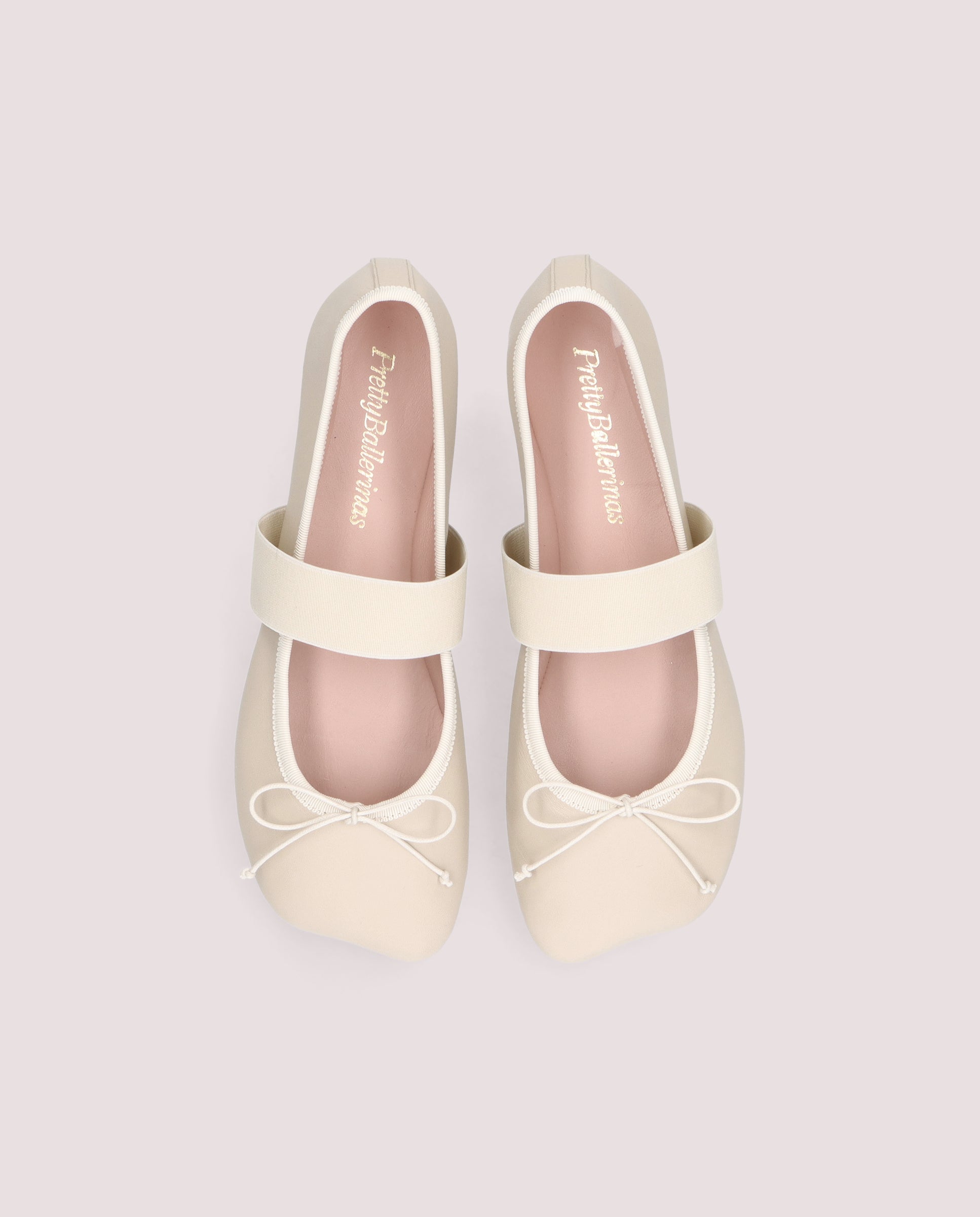 Bailarinas Yuma Blancos Piel