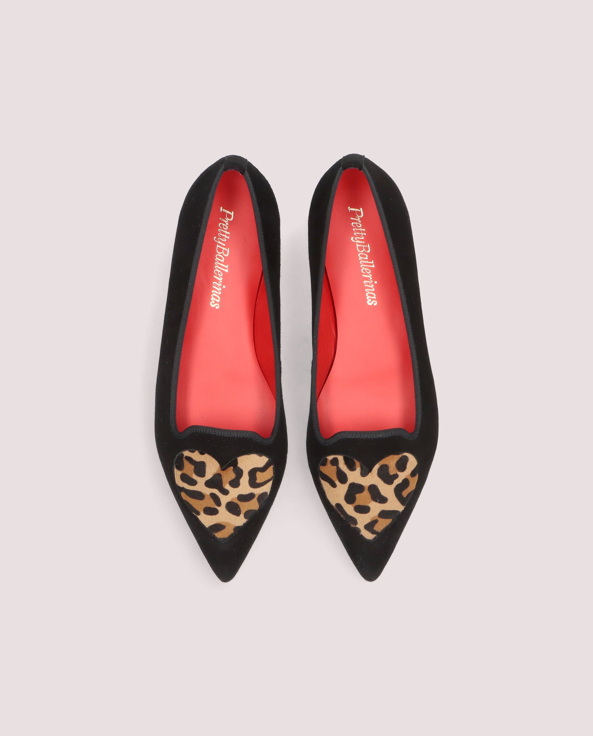 Loafers Paris Negros Ante