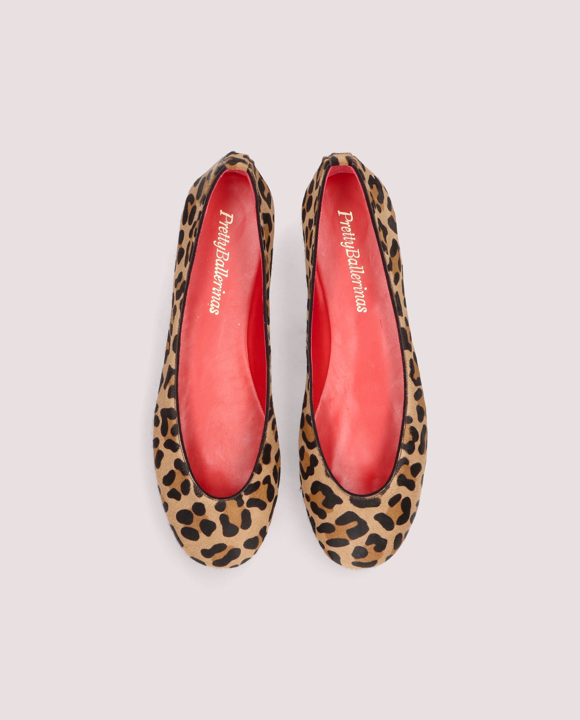 Bailarinas Rosario Animal print Poni