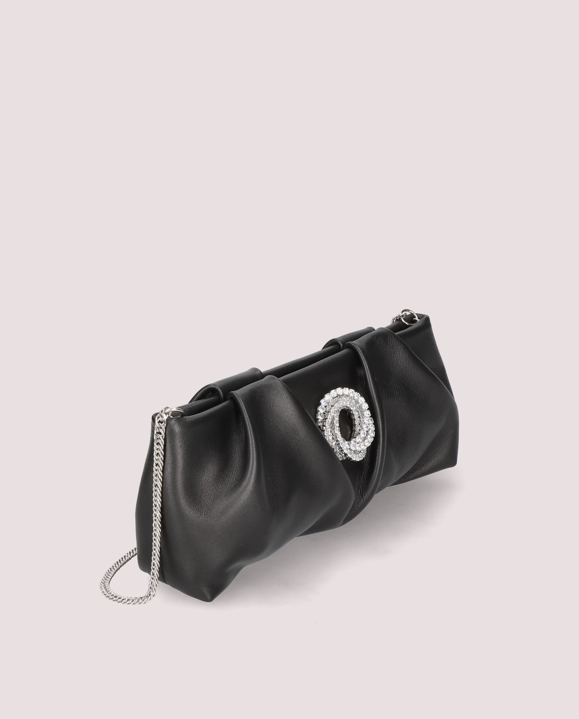 Black Leather Bags