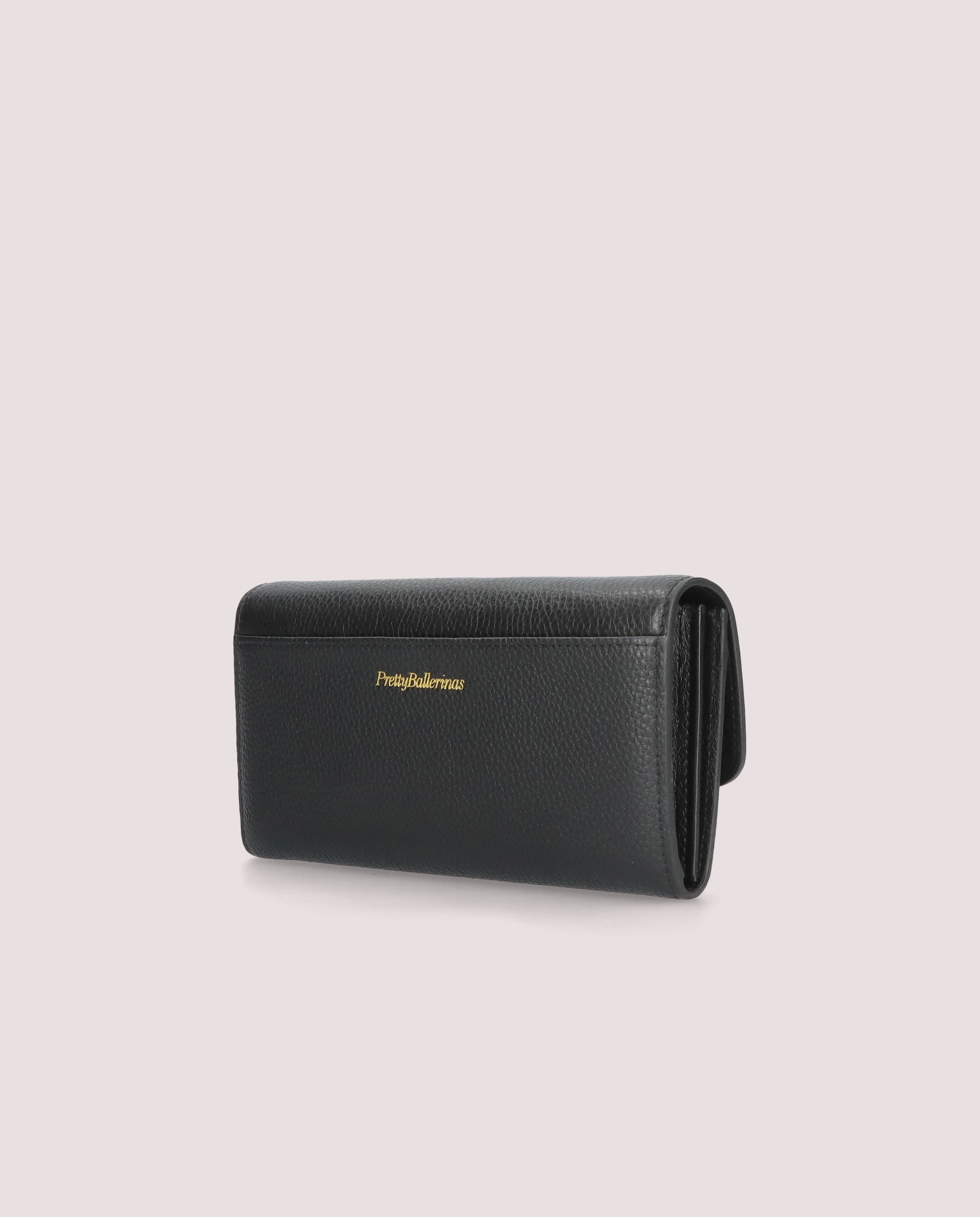 Black Leather Bags Wallets