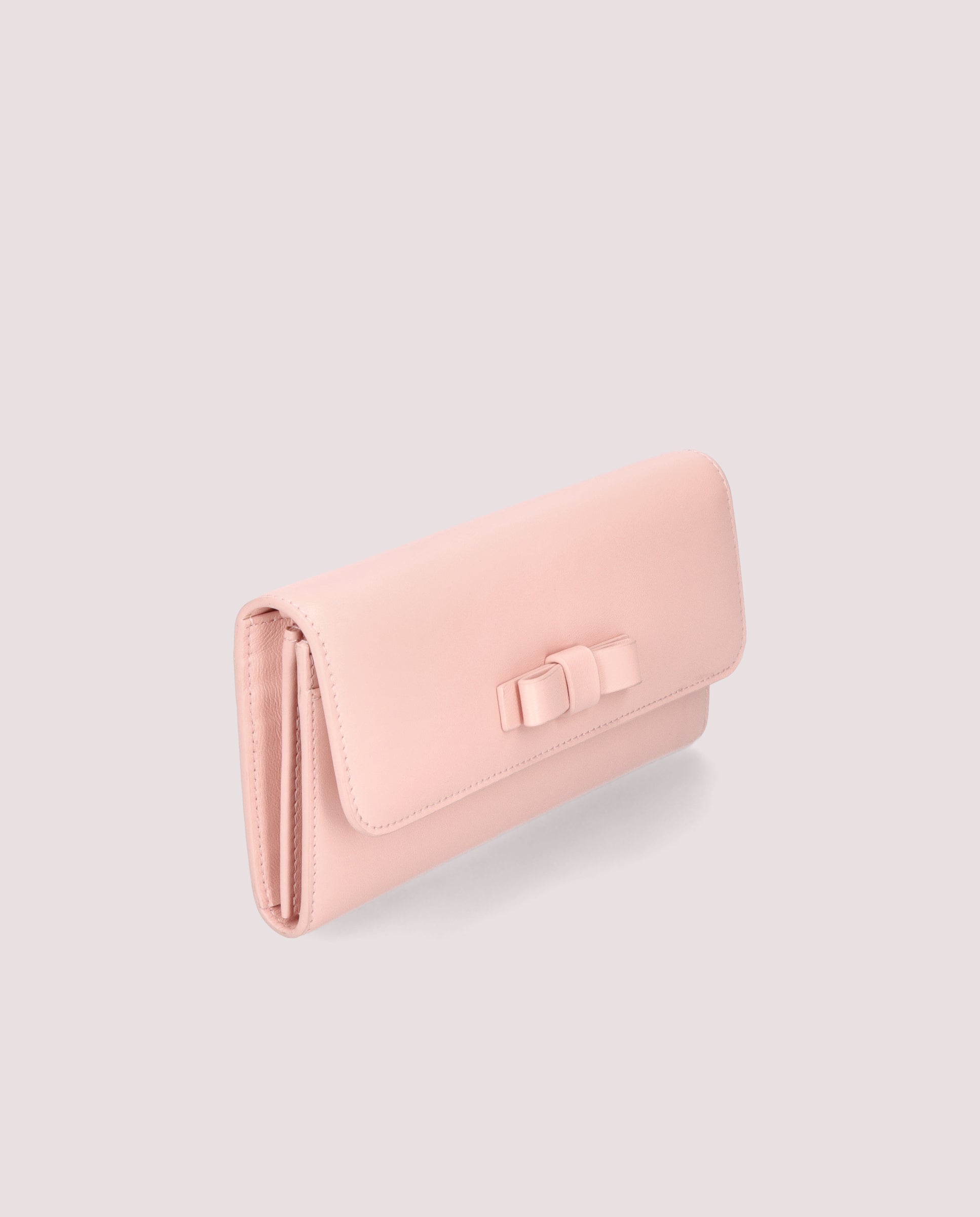 Pink Leather Bags Wallets