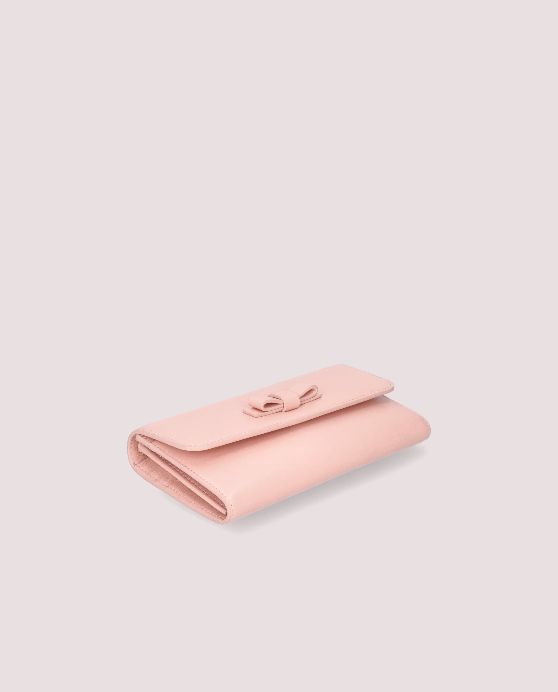Pink Leather Bags Wallets