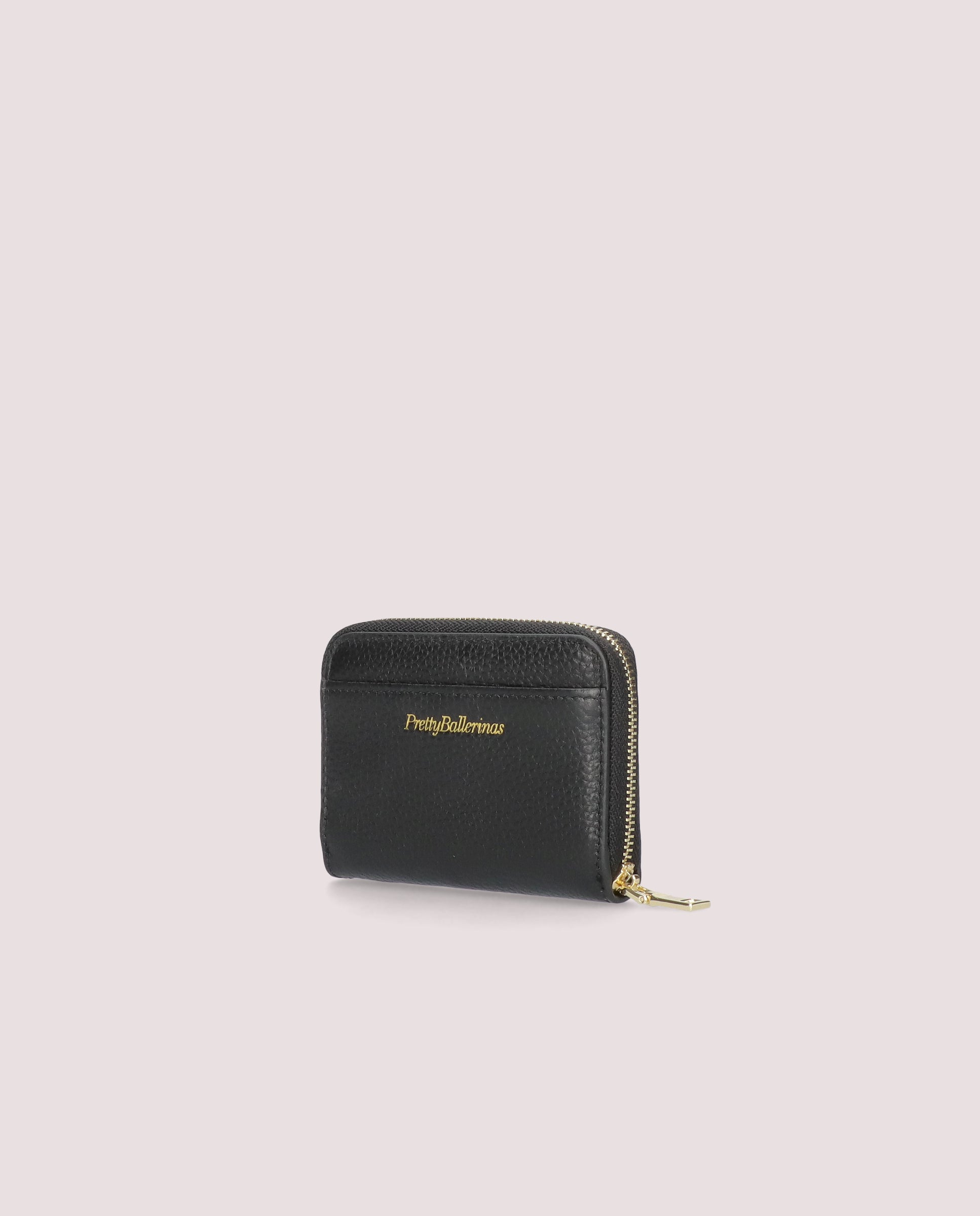 Black Leather Bags Wallets