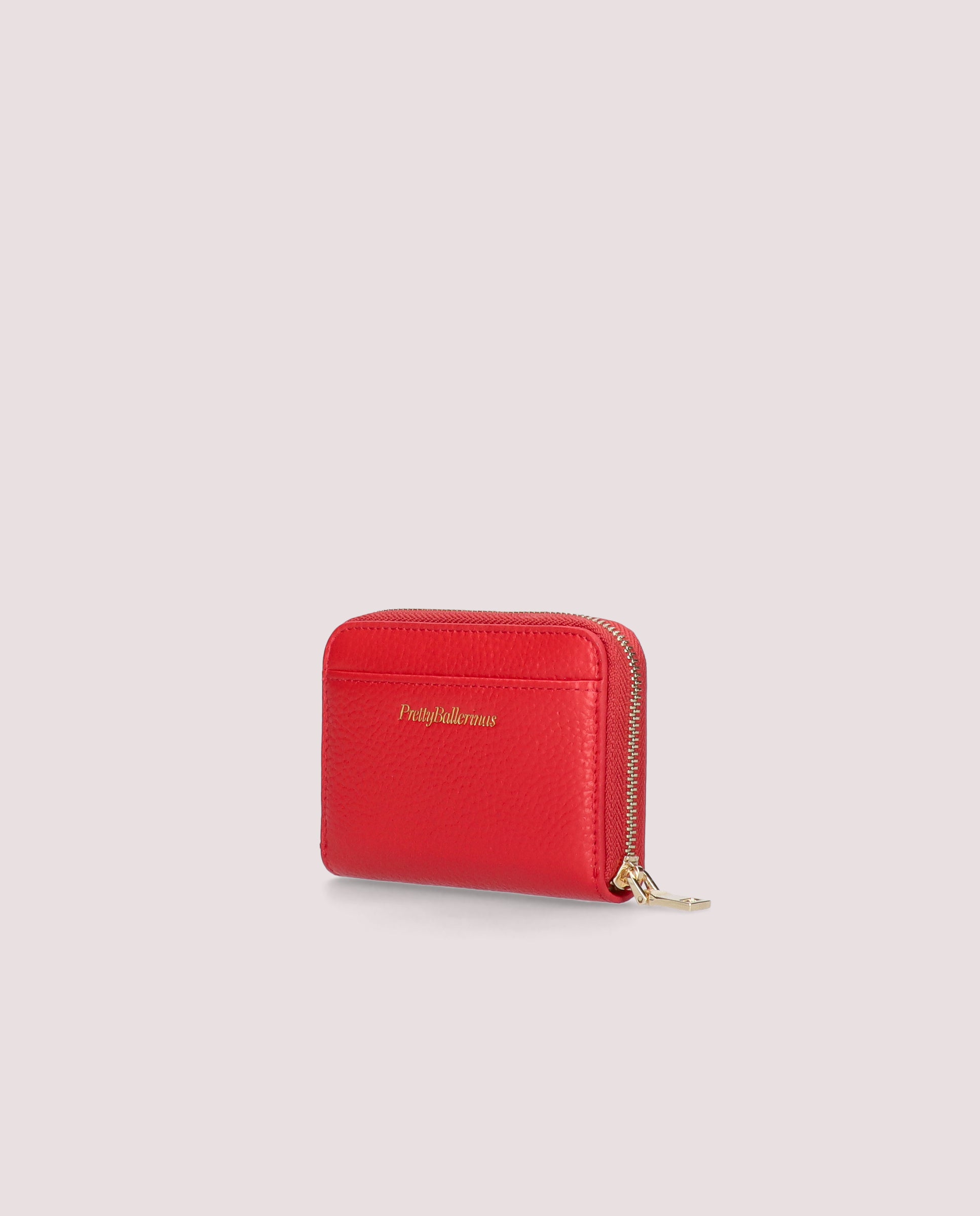 Red Leather Bags Wallets
