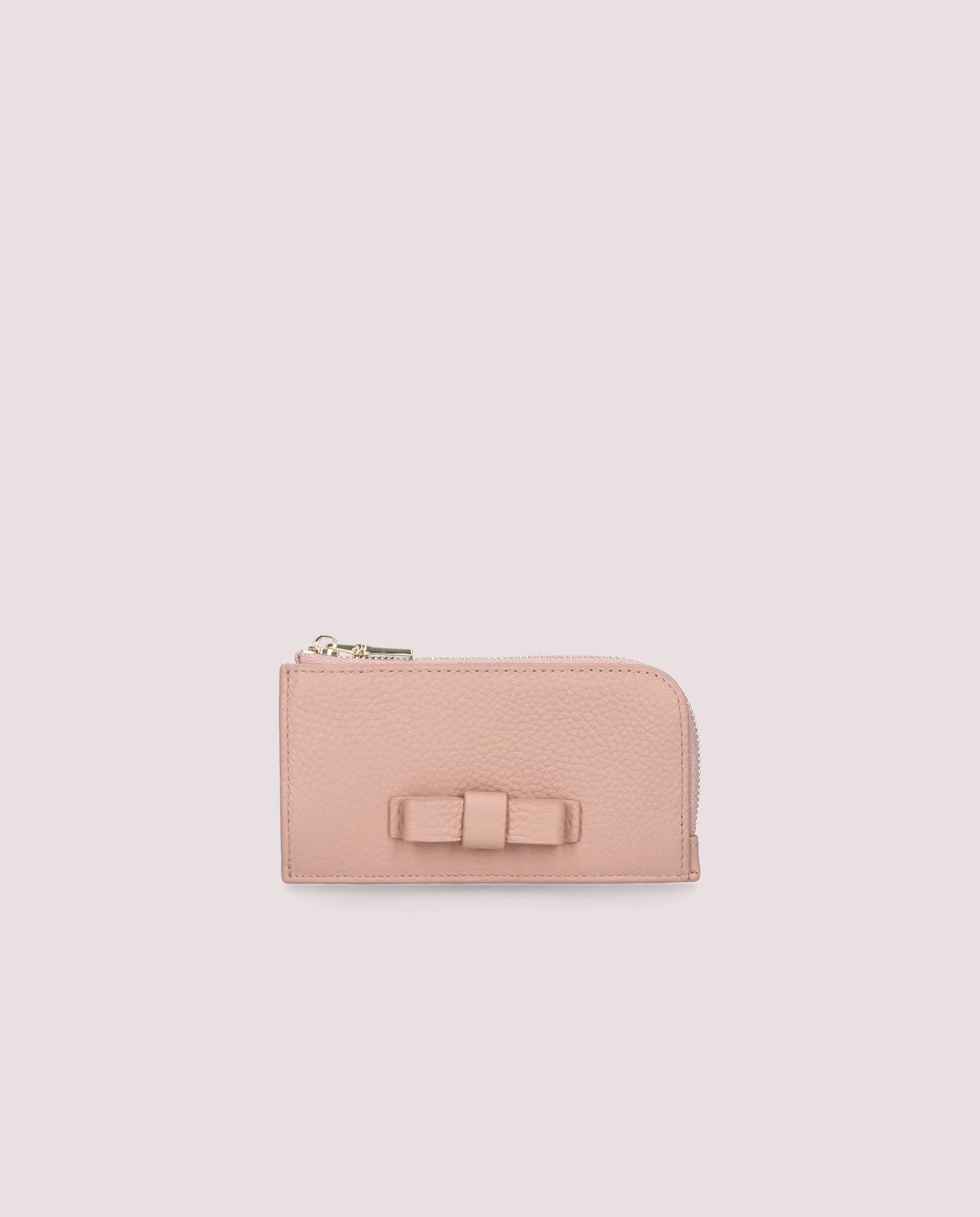 Pink Leather Bags Wallets