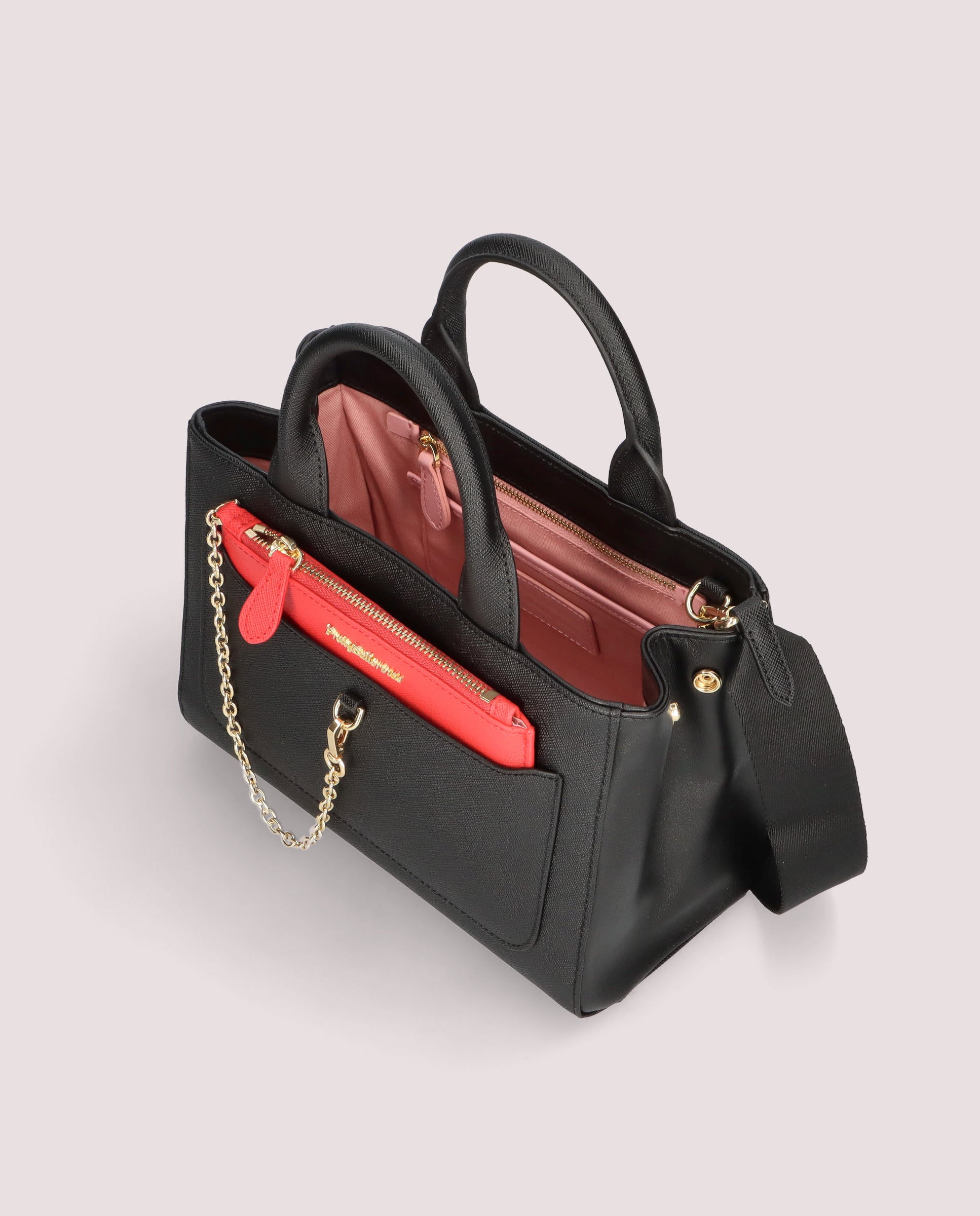 Bolsos Bags Negros Piel