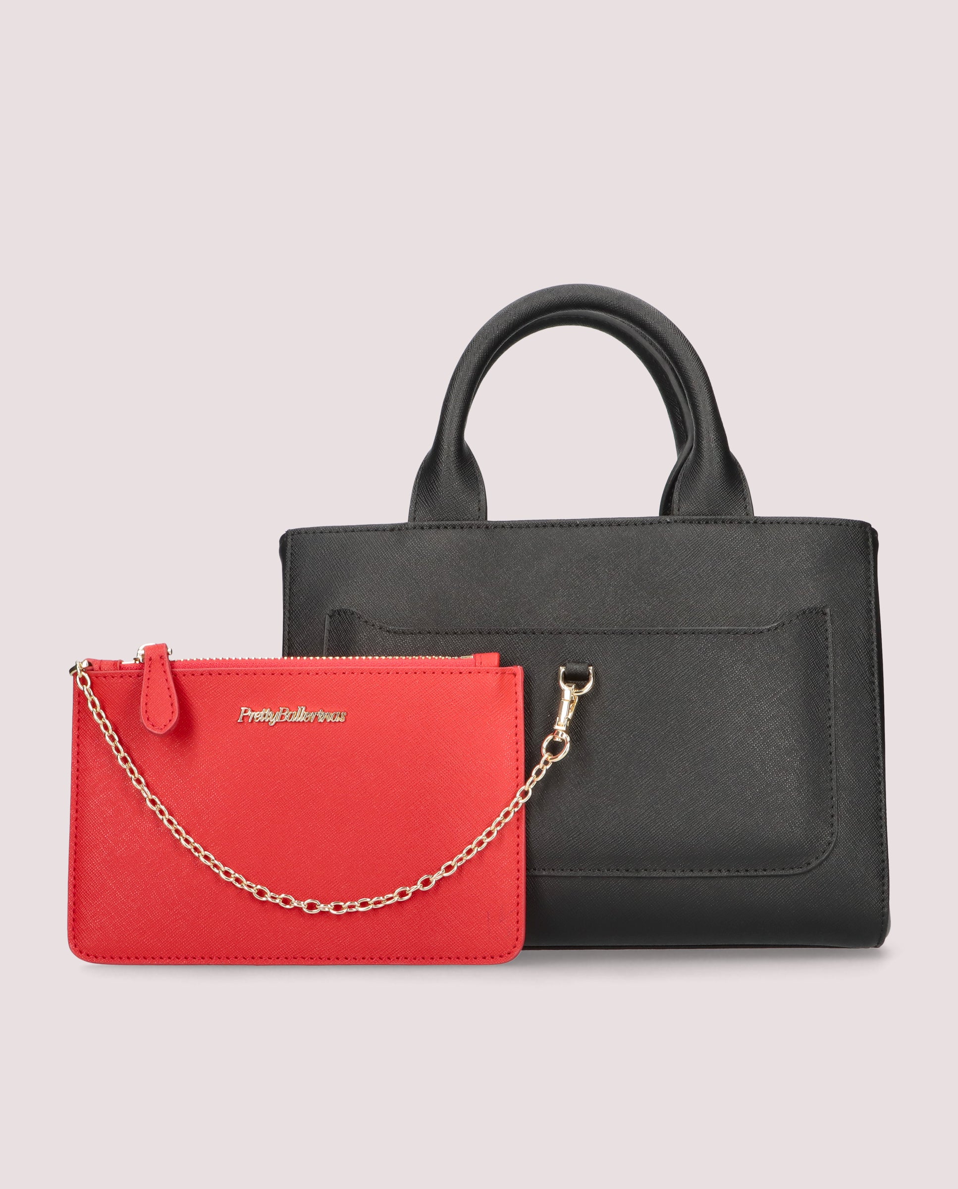 Black Leather Bags