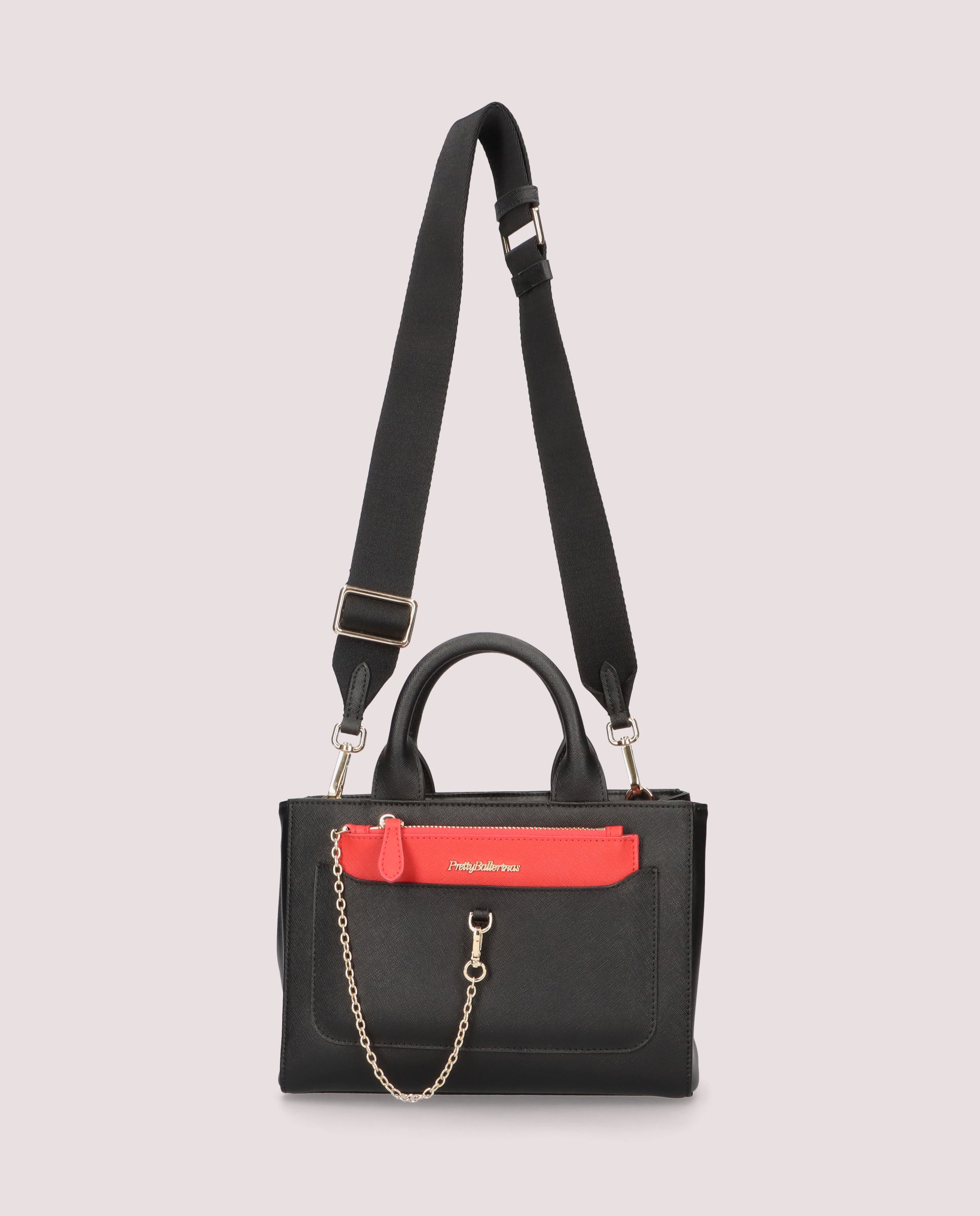 Black Leather Bags