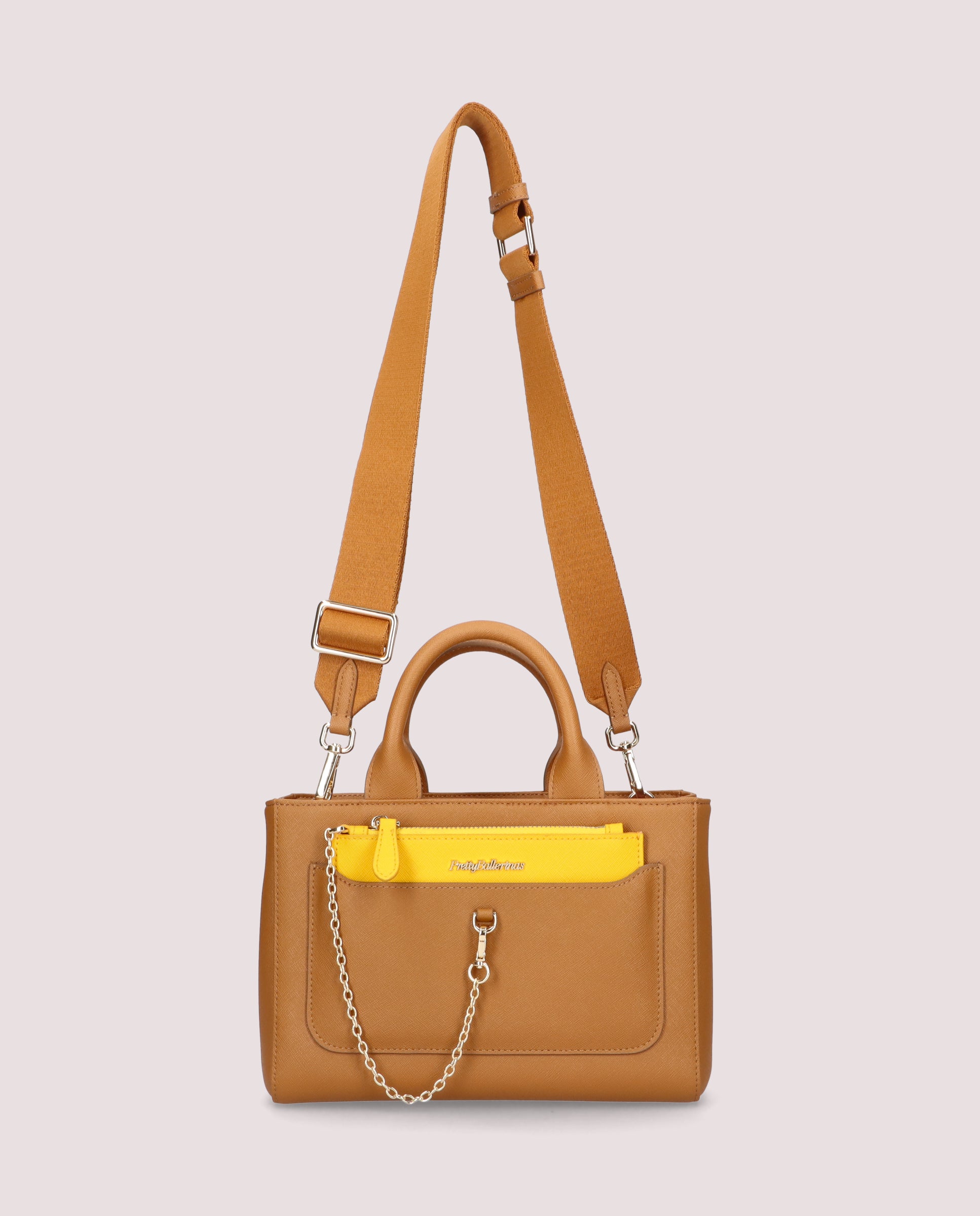 Brown Leather Bags