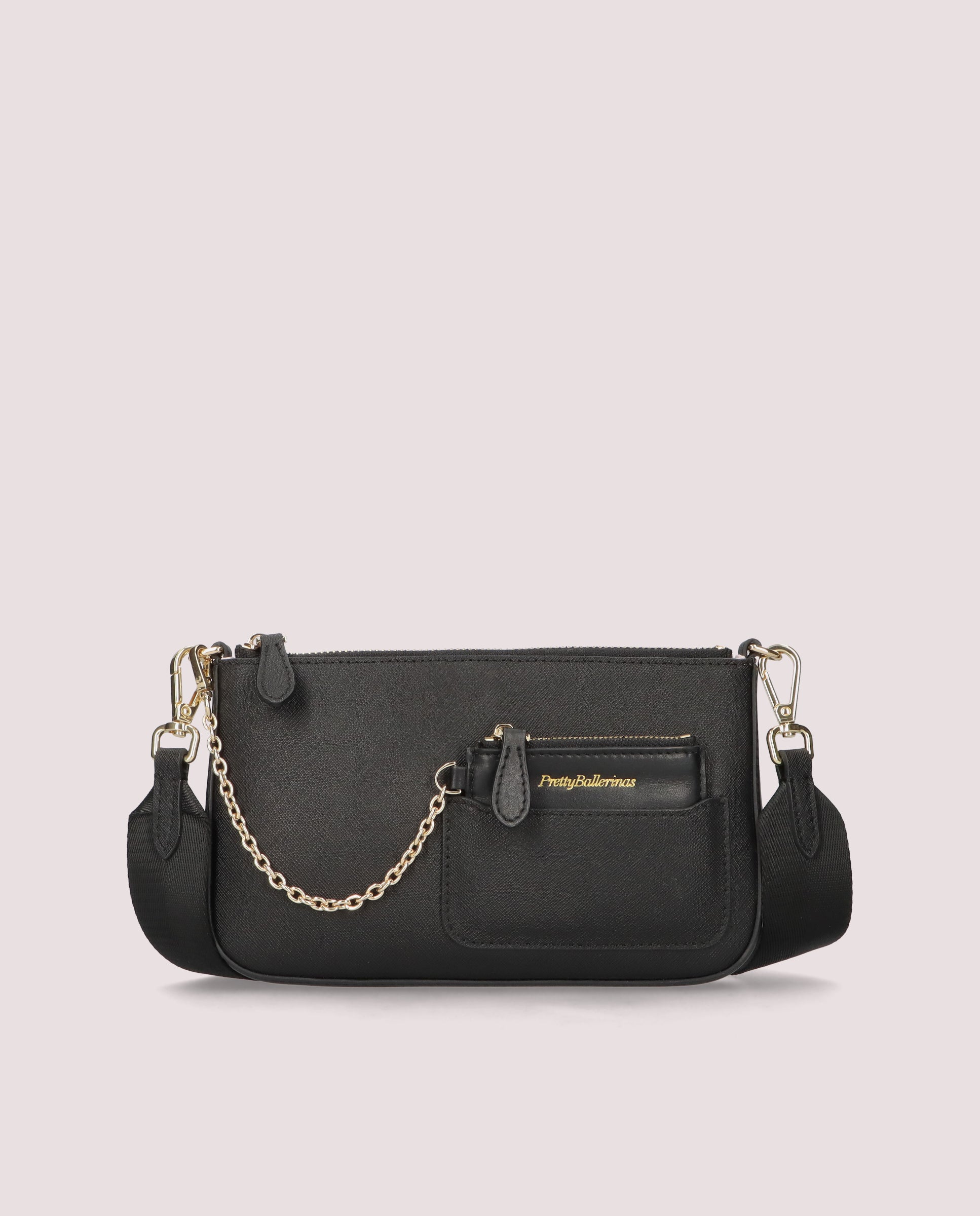 Black Leather Bags