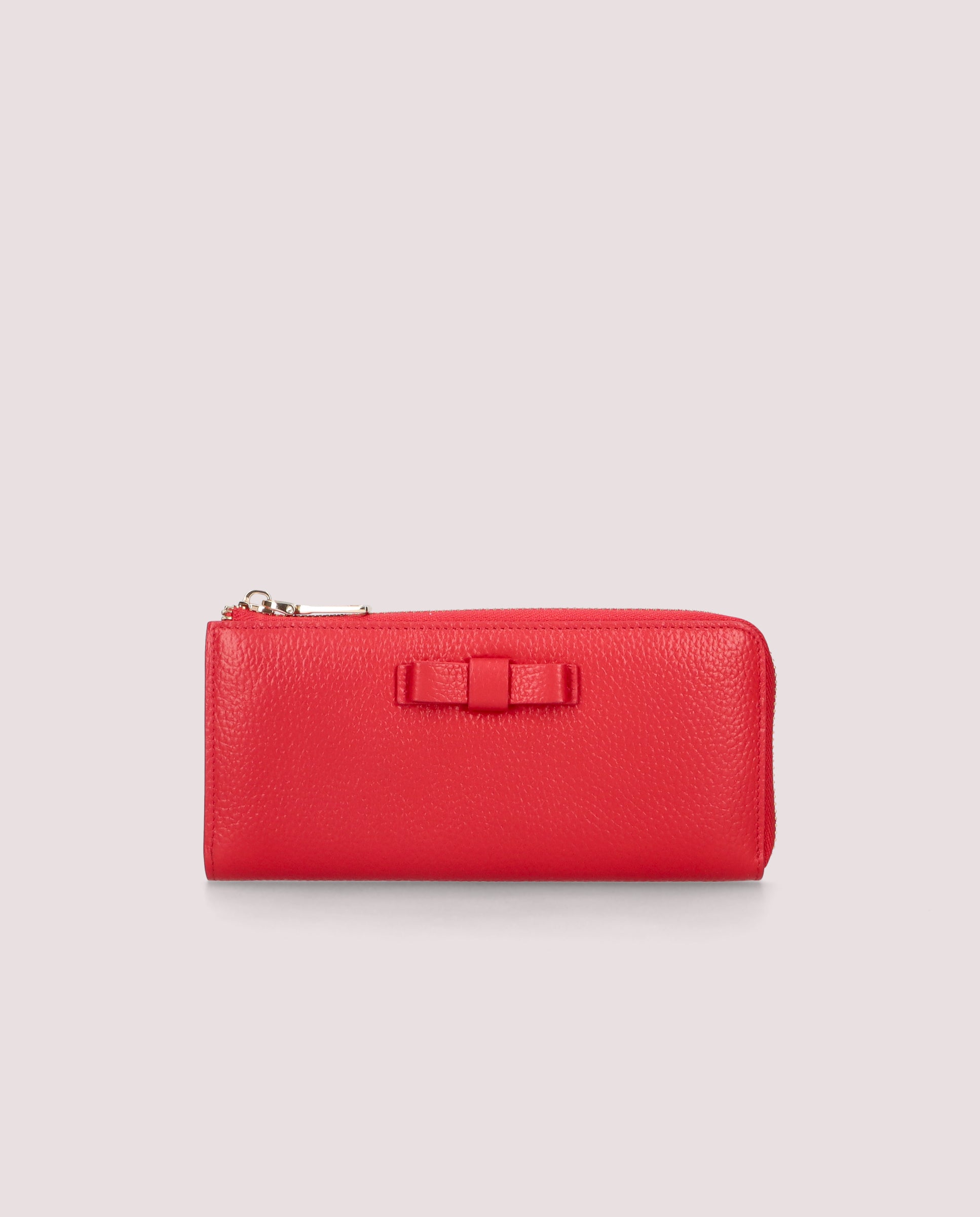 Red Leather Bags Accessories