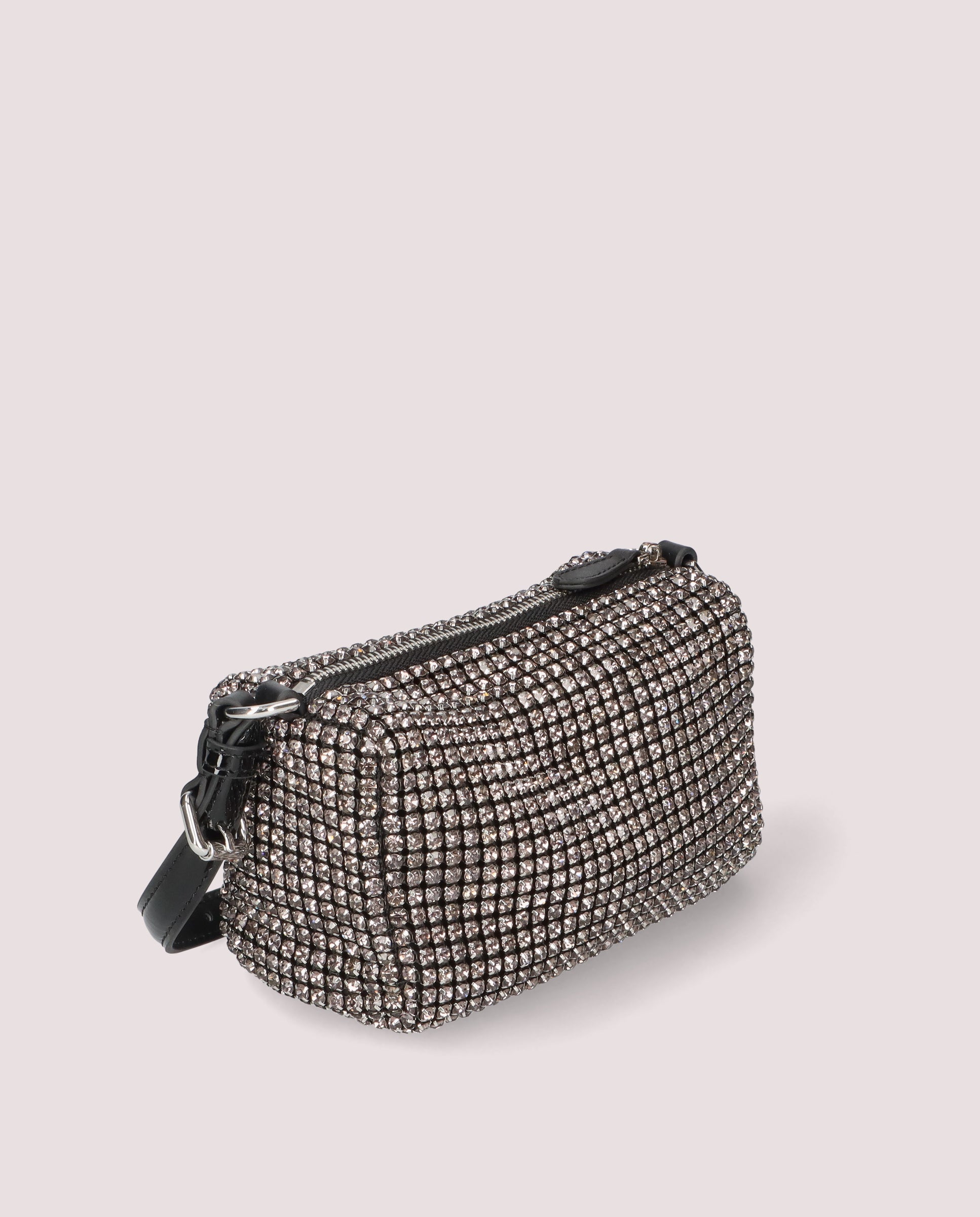 Bolsos Bags Negros Tejidos