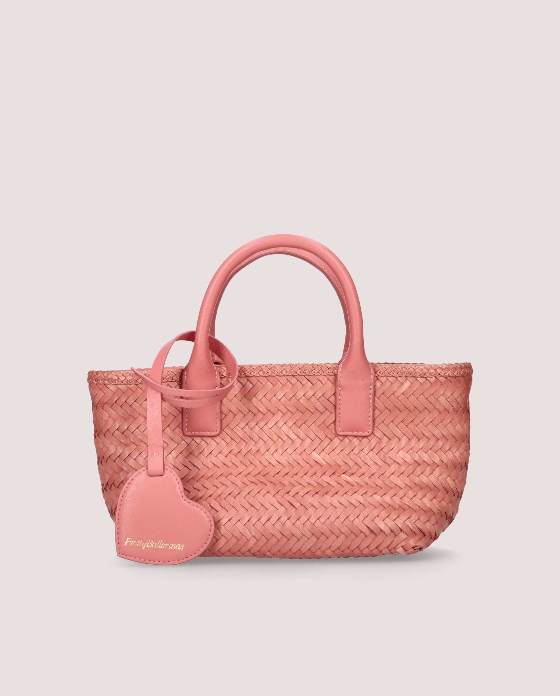 Pink Leather Bags