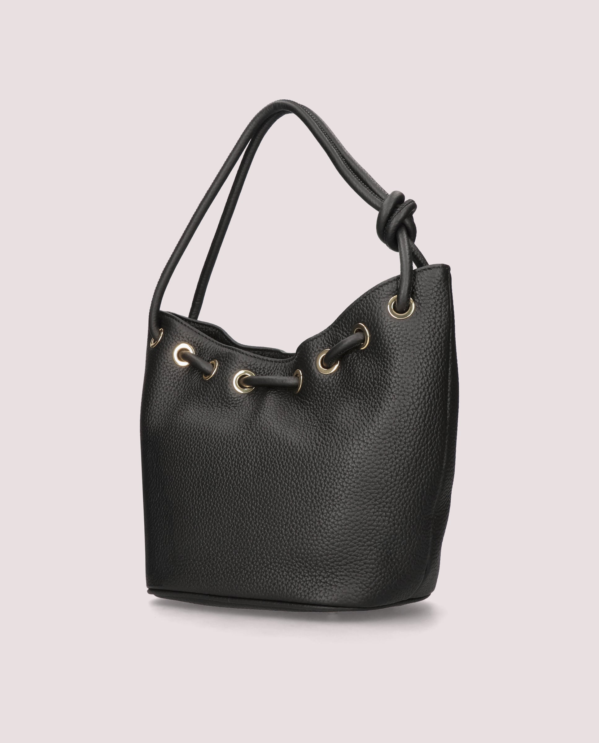 Black Leather Bags