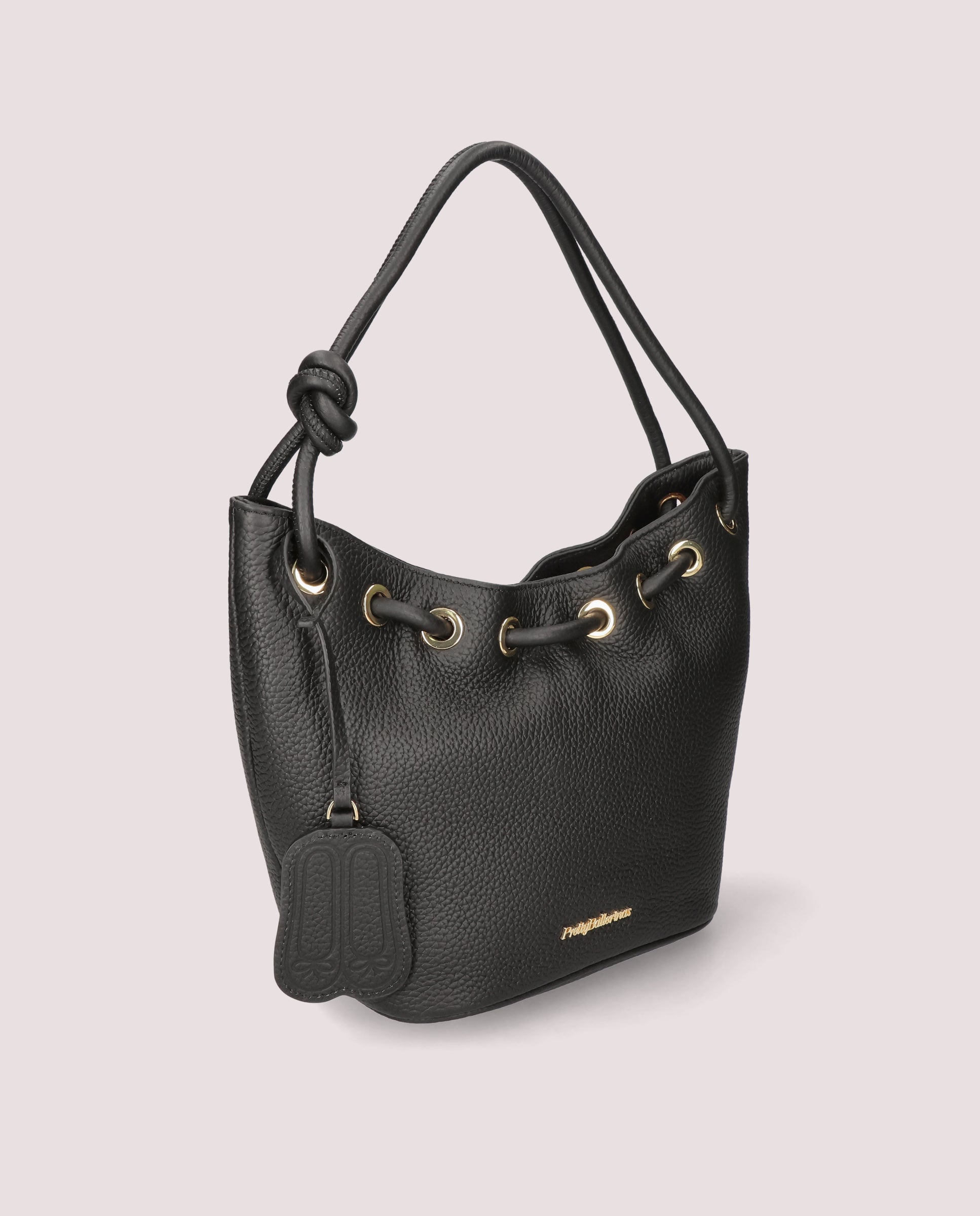 Black Leather Bags