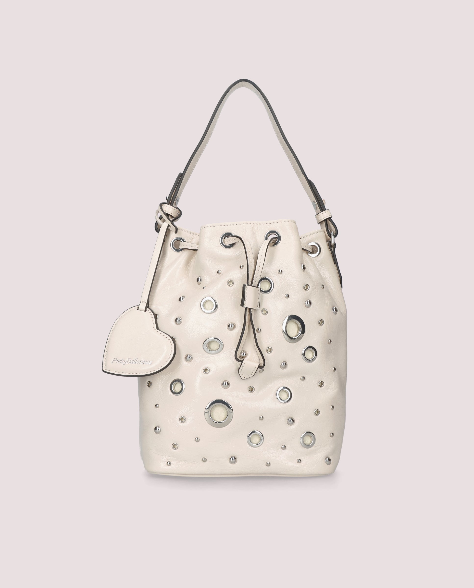 White Patent Leather Bags