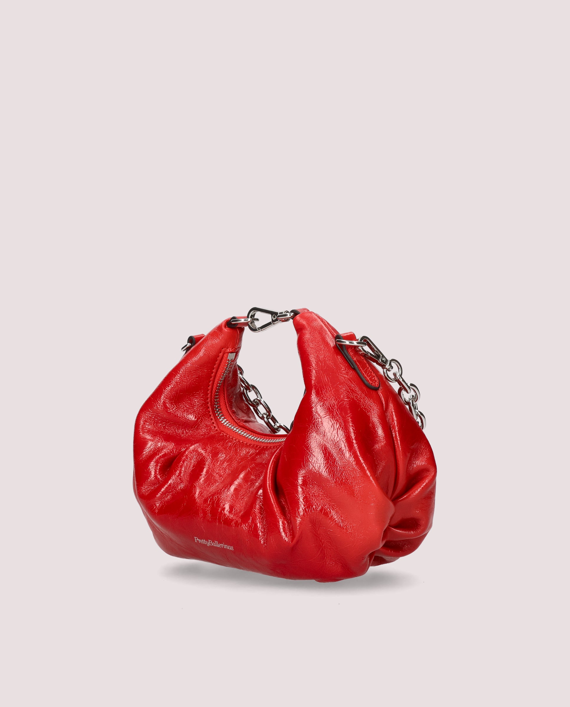 Bolsos Bags Rojos Charol