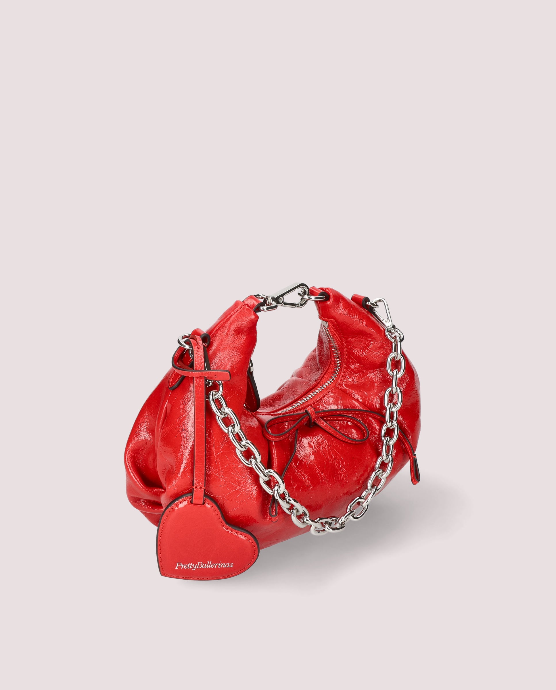 Red Patent Leather Bags