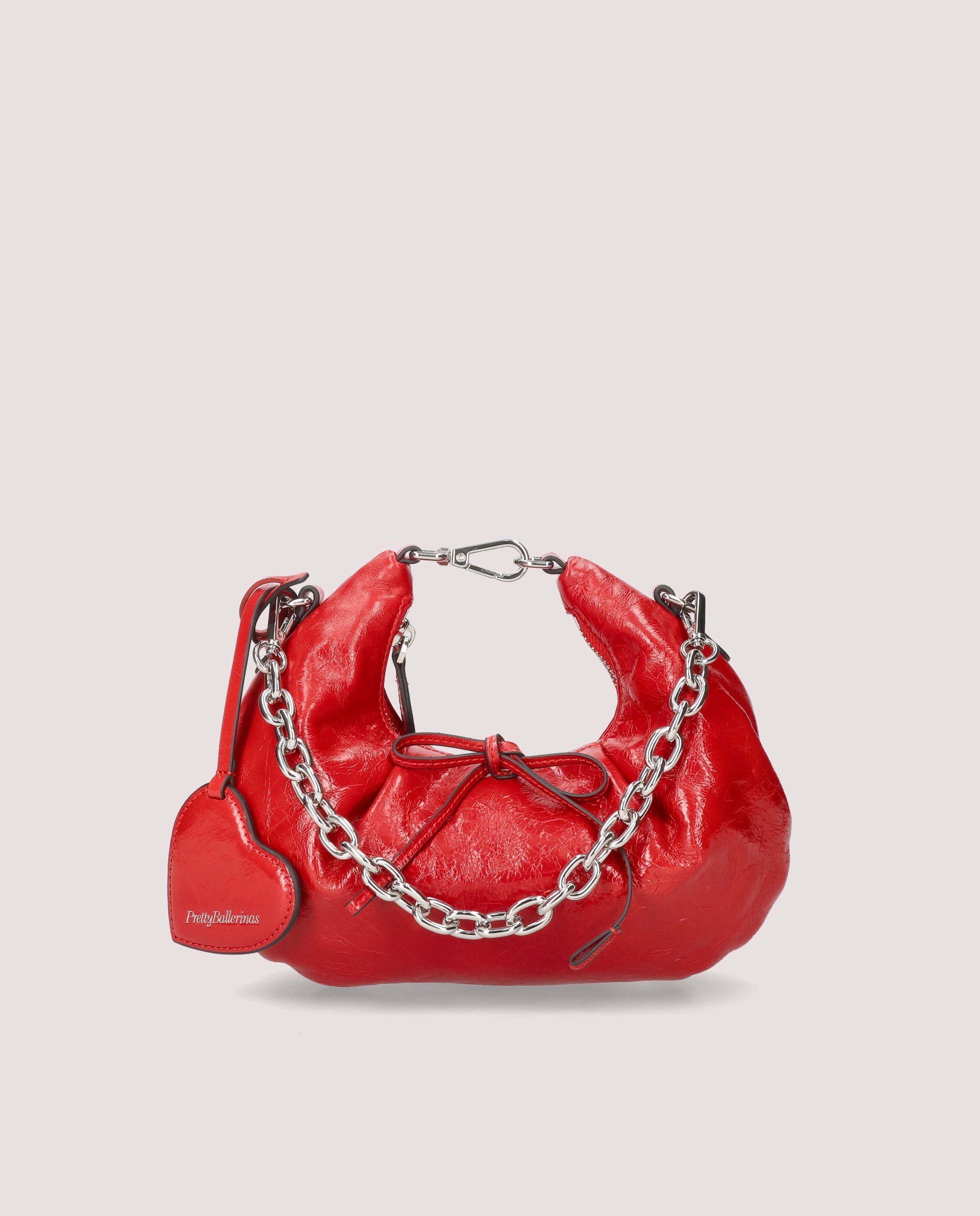 Red Patent Leather Bags