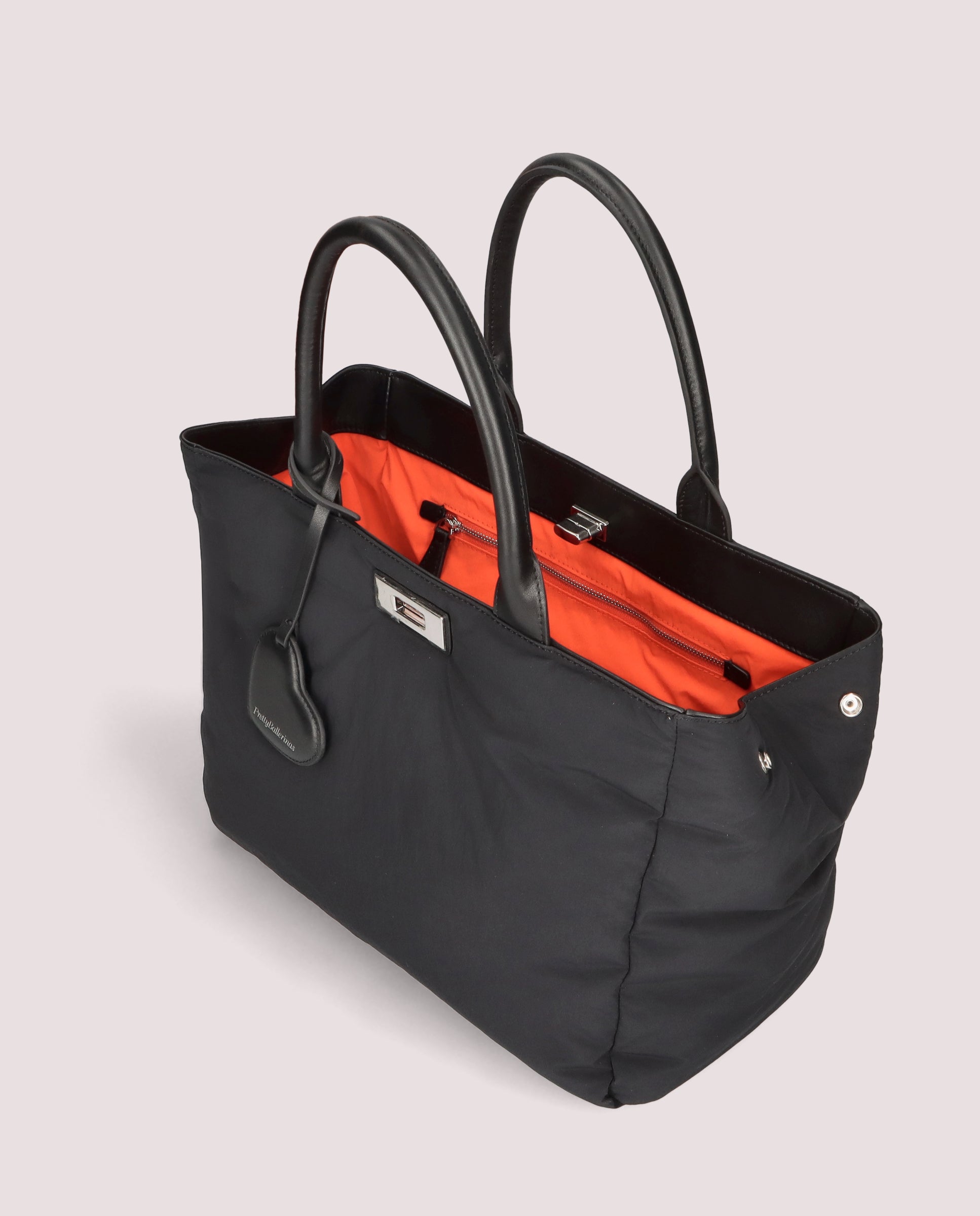 Bolsos Bags Negros Tejidos