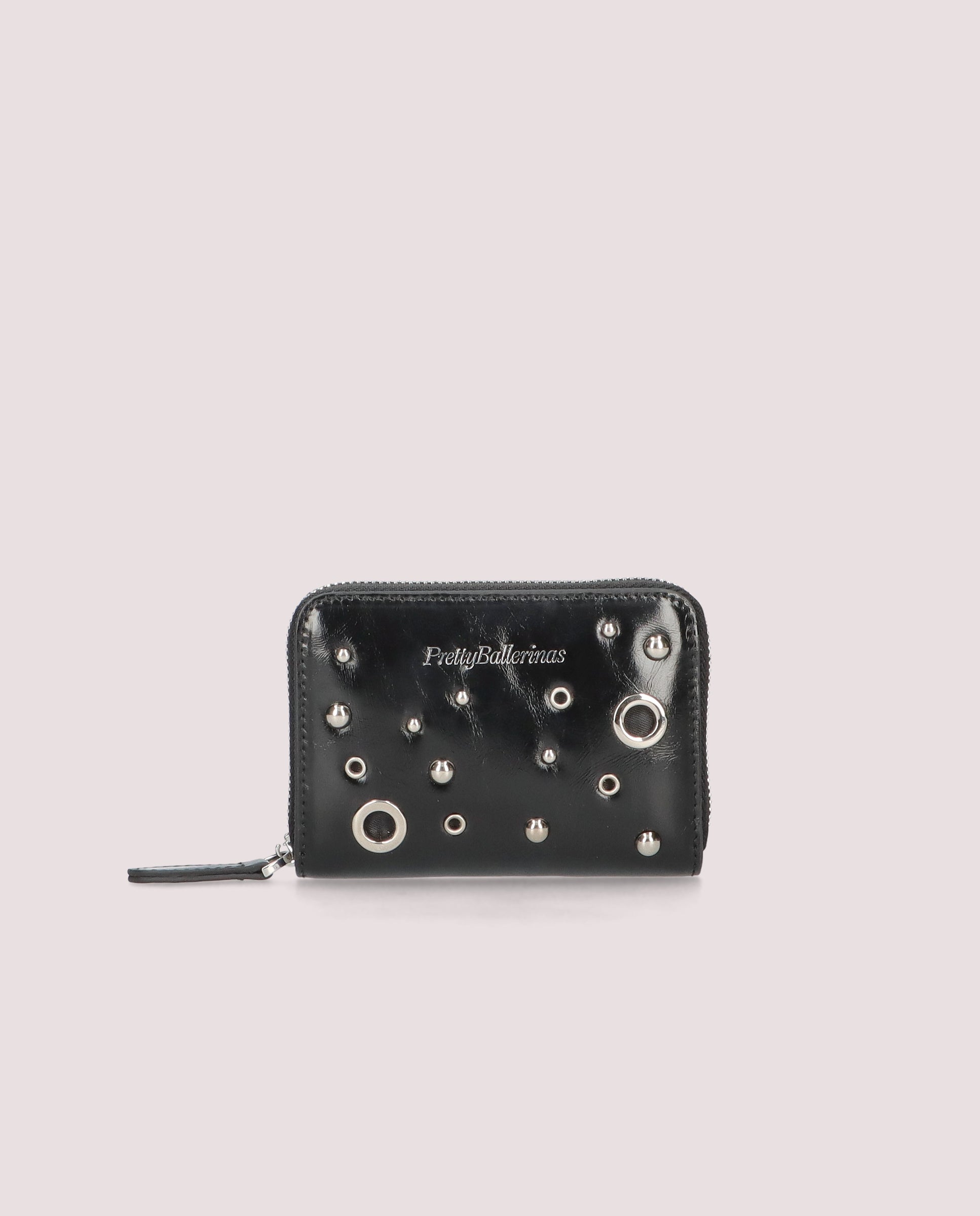 Black Patent Leather Bags Wallets