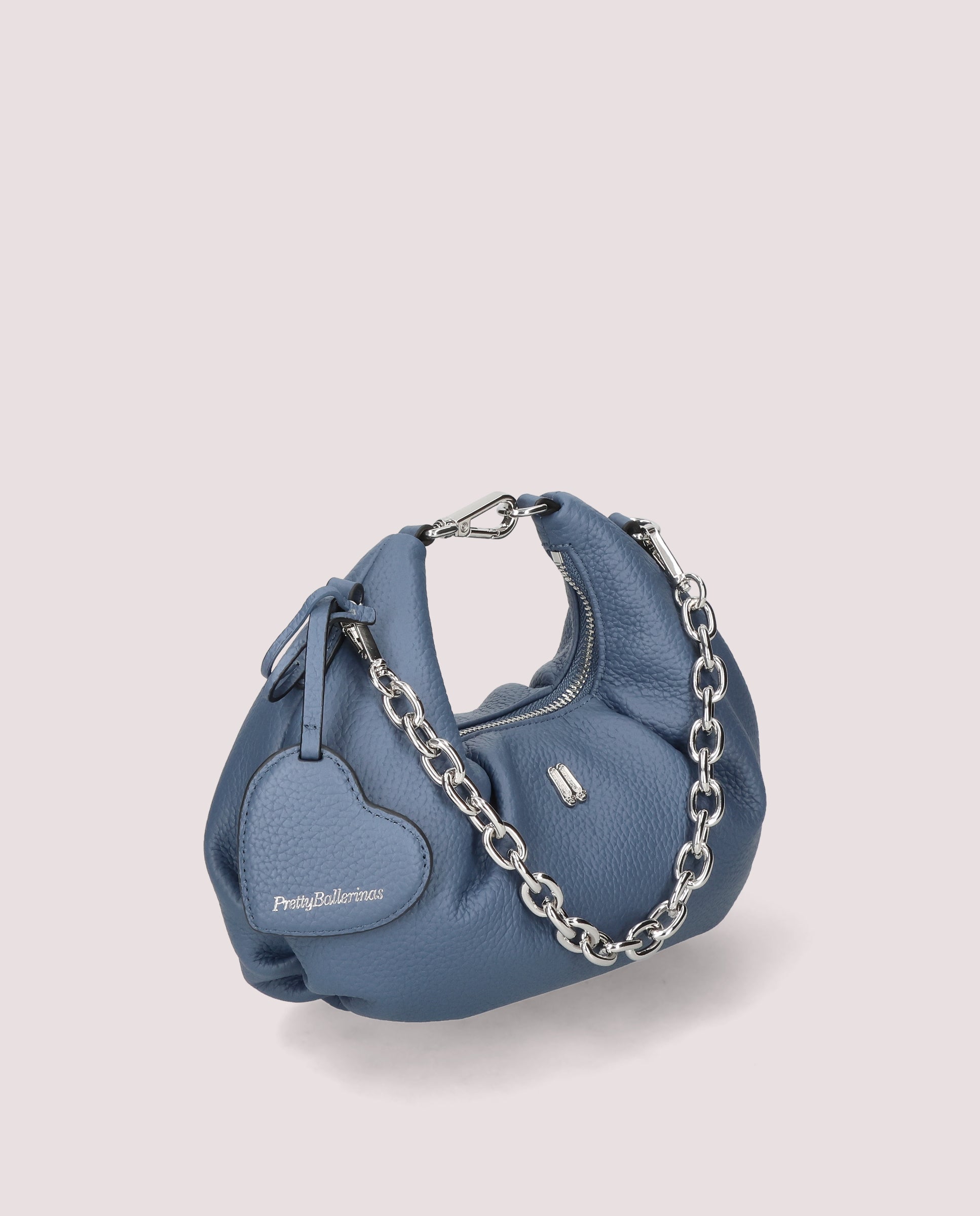 Bolsos Bags Azules Piel