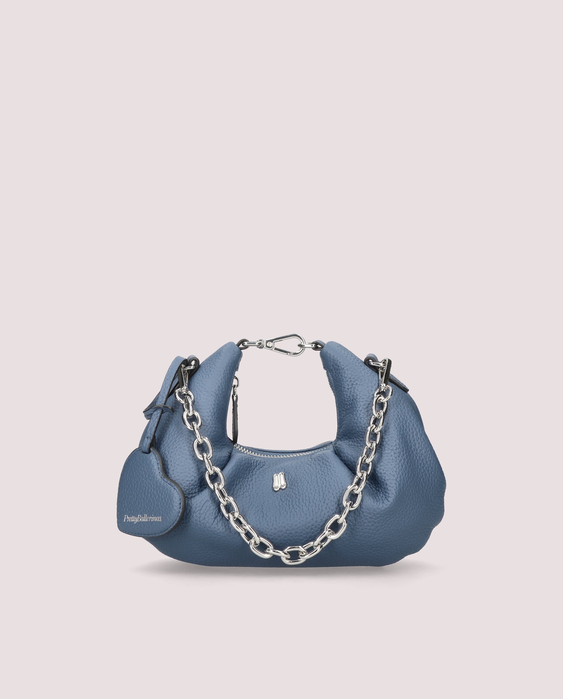 Bolsos Bags Azules Piel