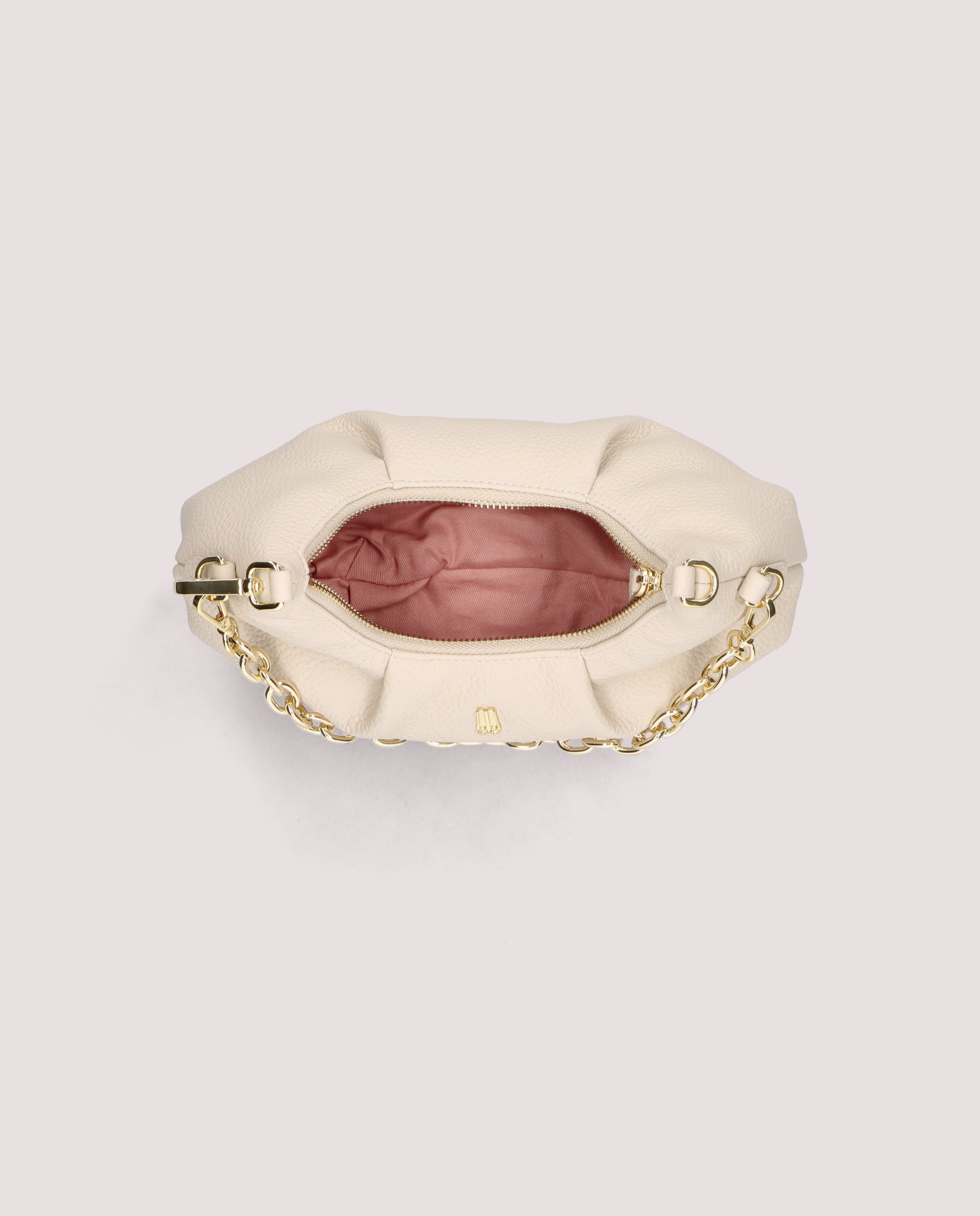 Bolsos Bags Blancos Piel