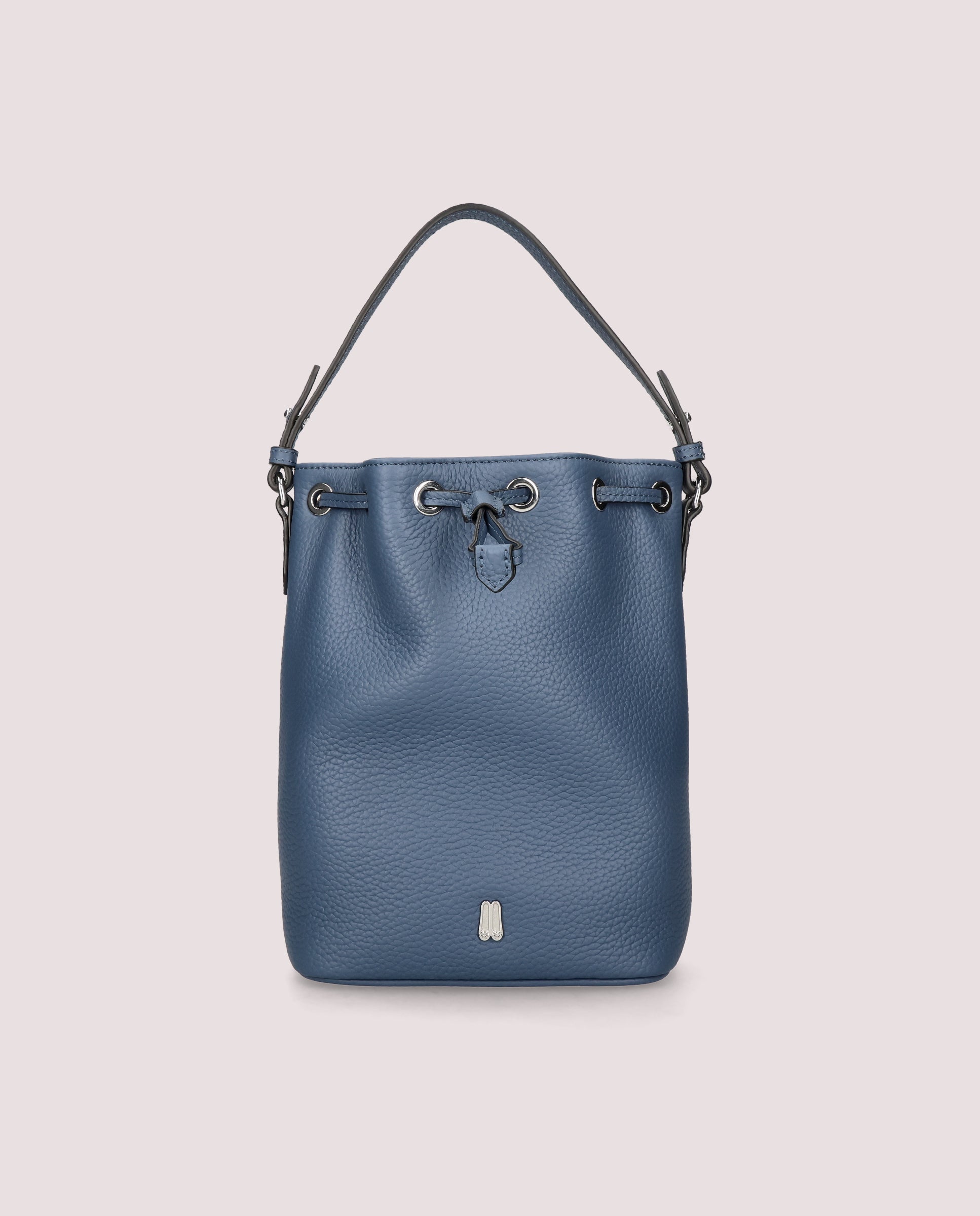Bolsos Bags Azules Piel