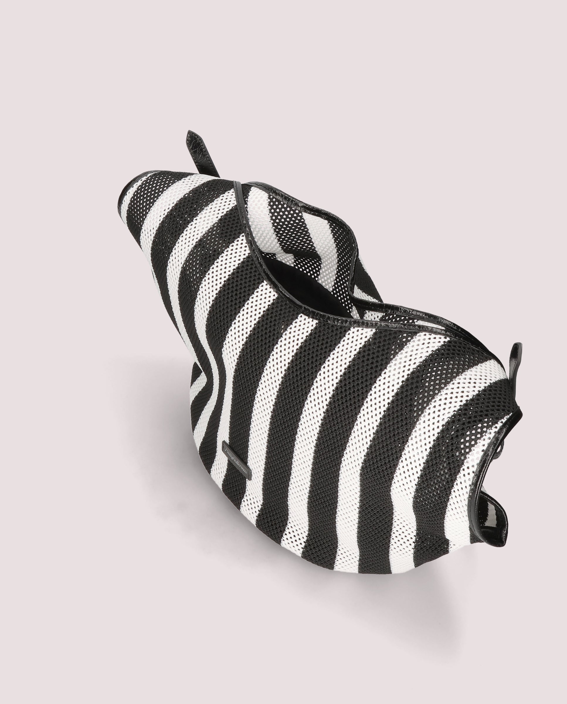 Bolsos Bags Negros Tejidos