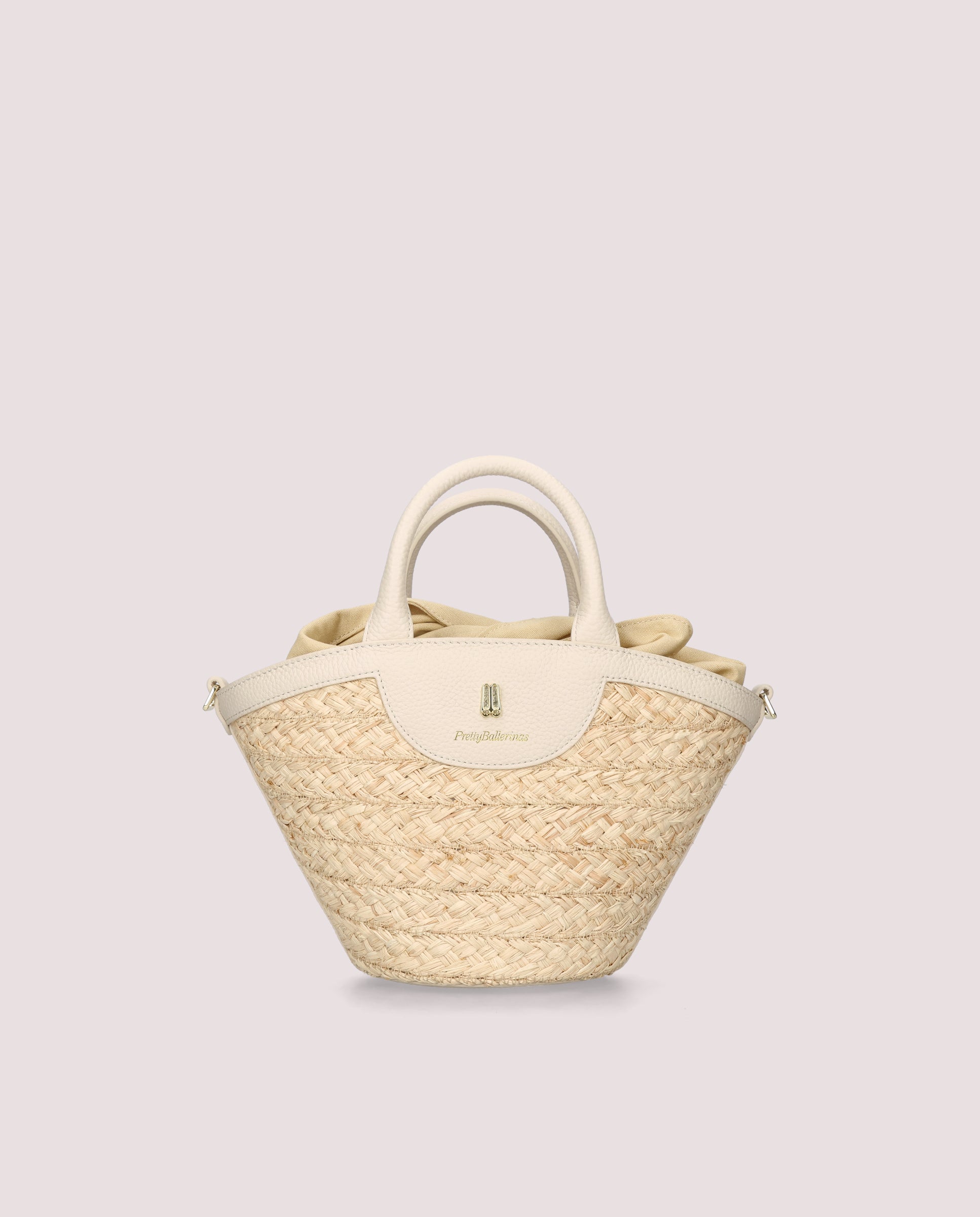 Bolsos Bags Marrones Tejidos