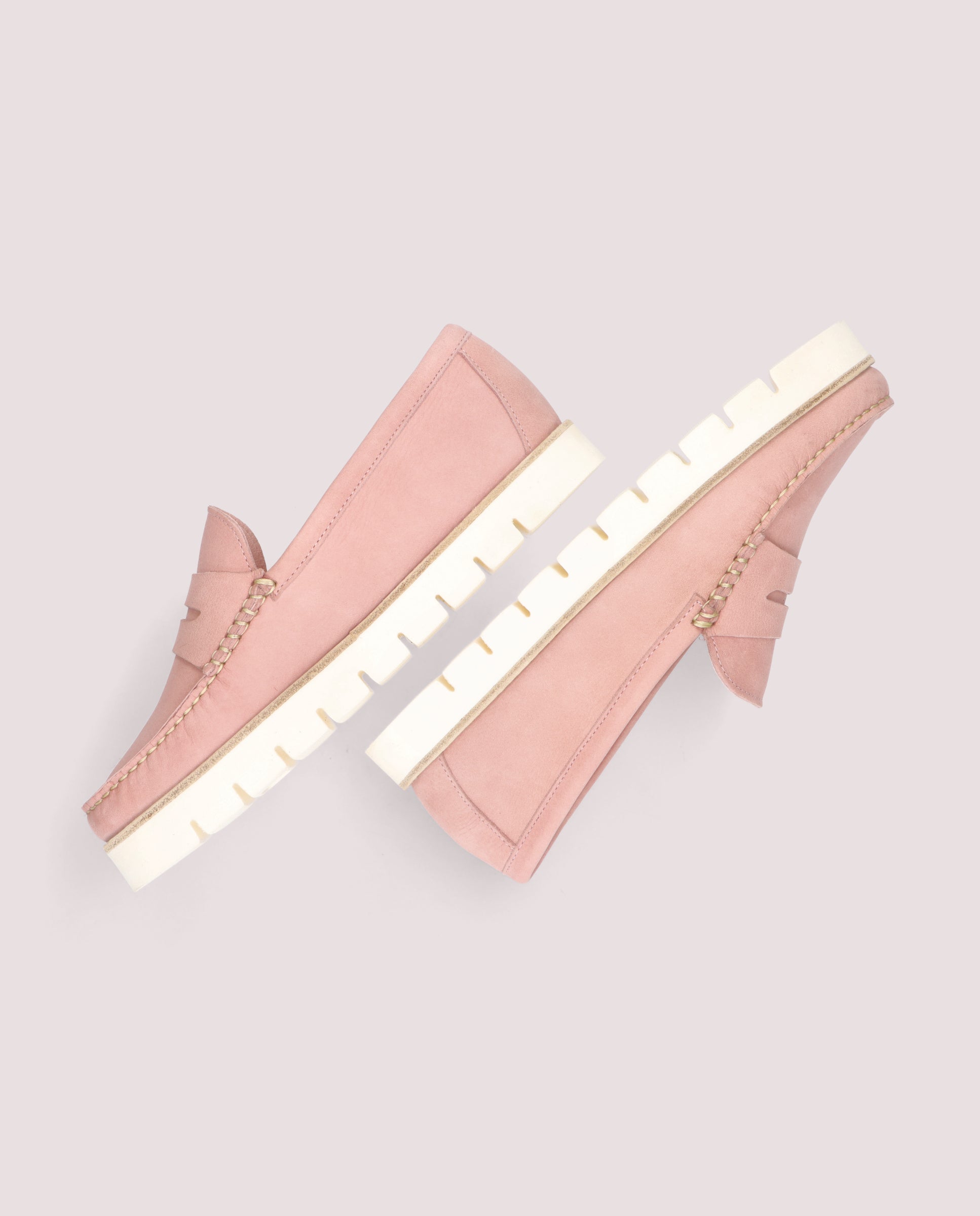 Josephine Rosas Leather Loafers