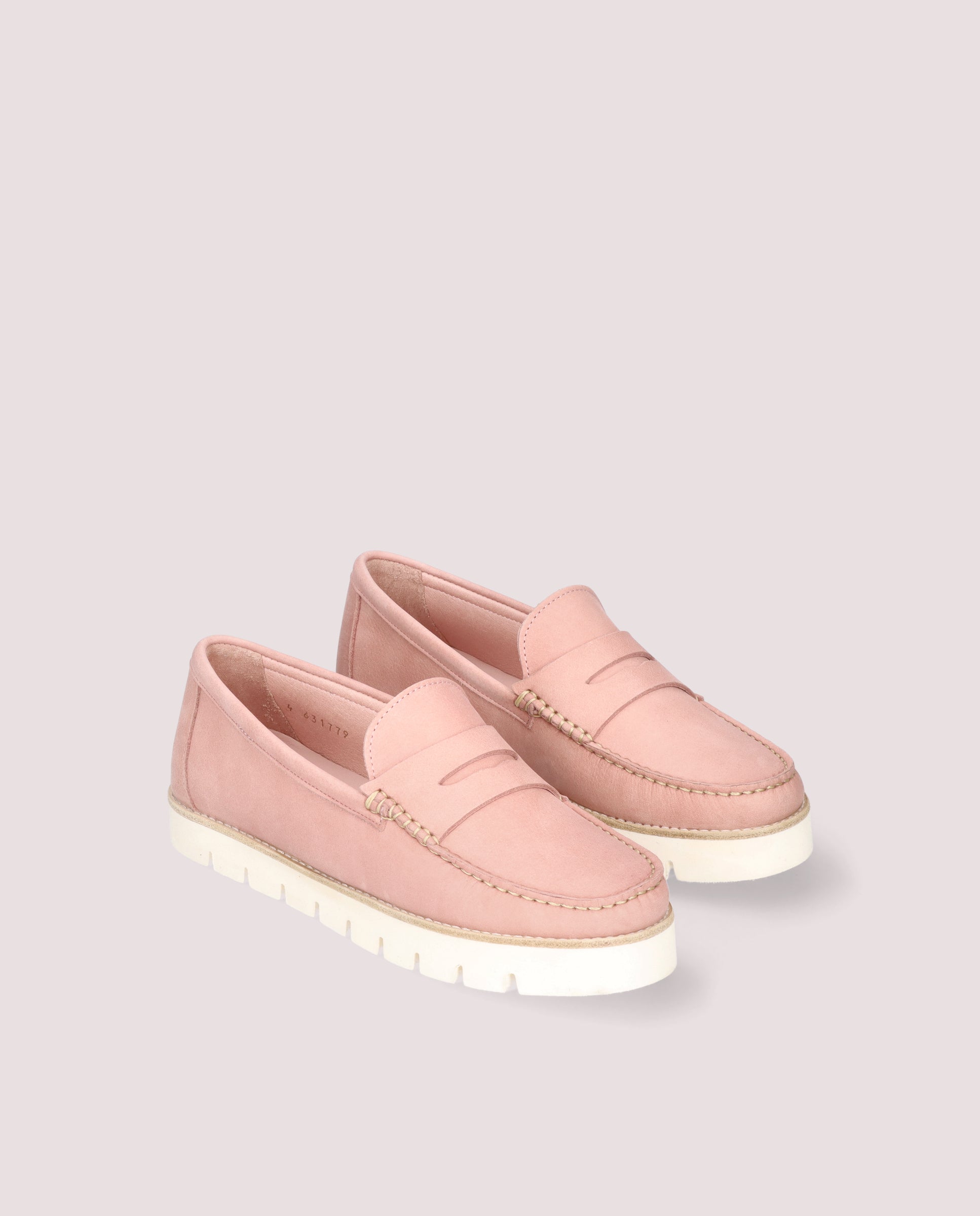 Josephine Rosas Leather Loafers