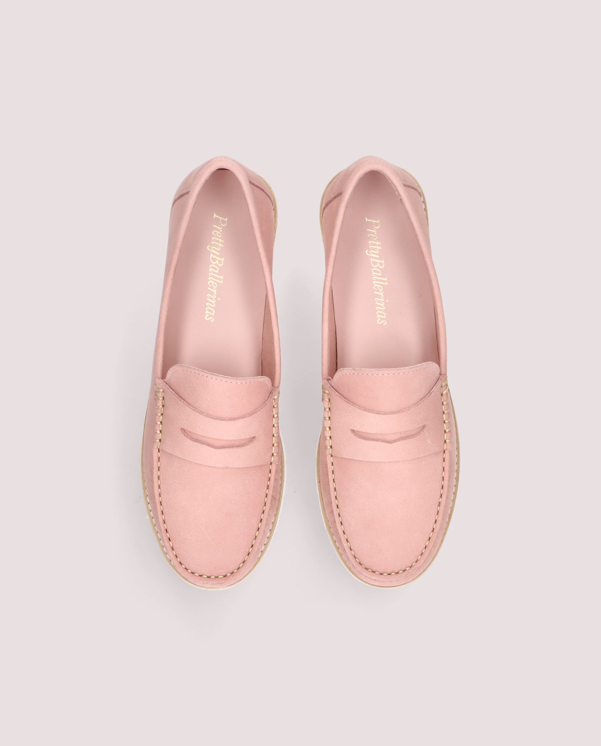 Josephine Rosas Leather Loafers