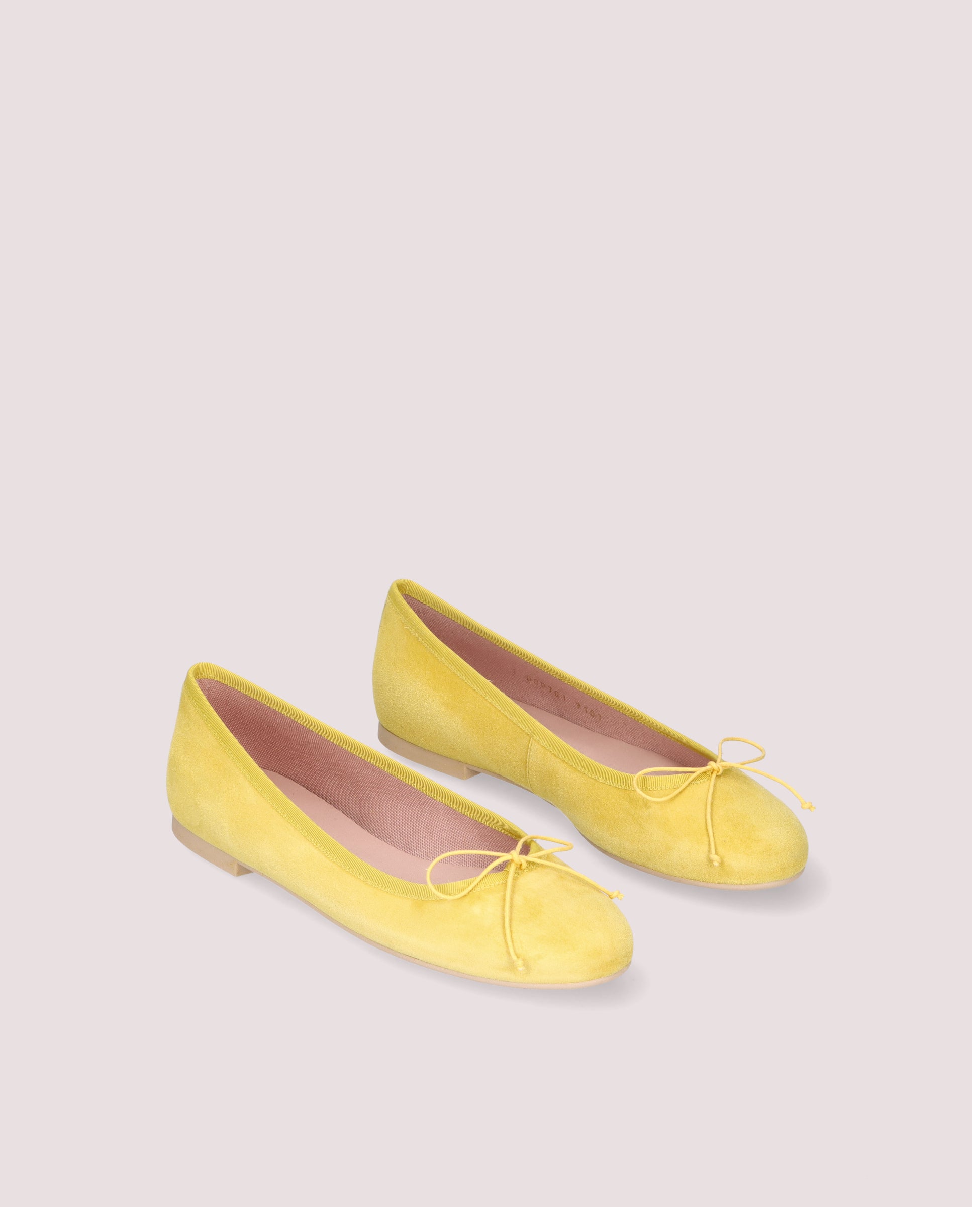 Nicole Amarillos Ante Ballerinas