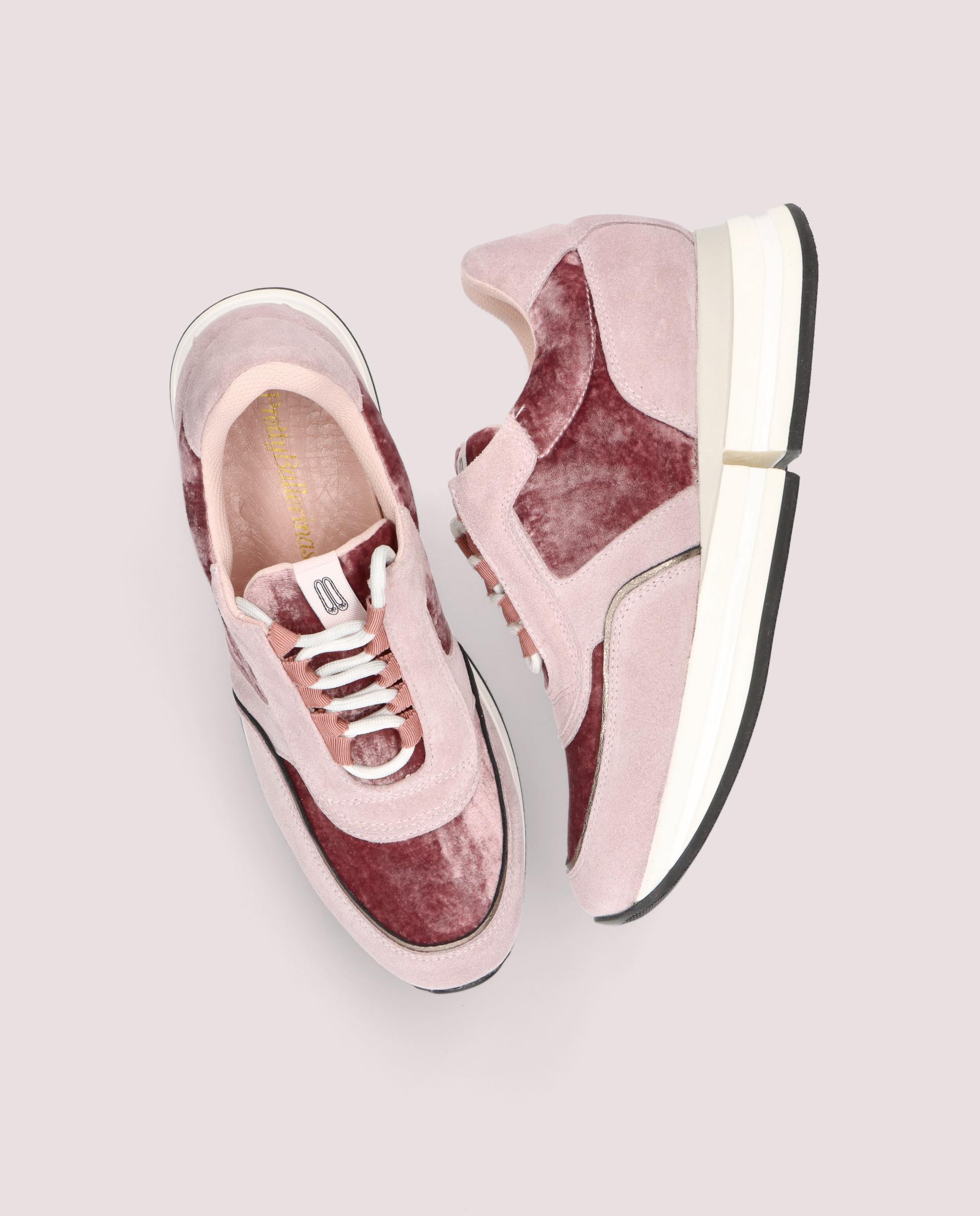 Deportivos Christy Rosas Ante