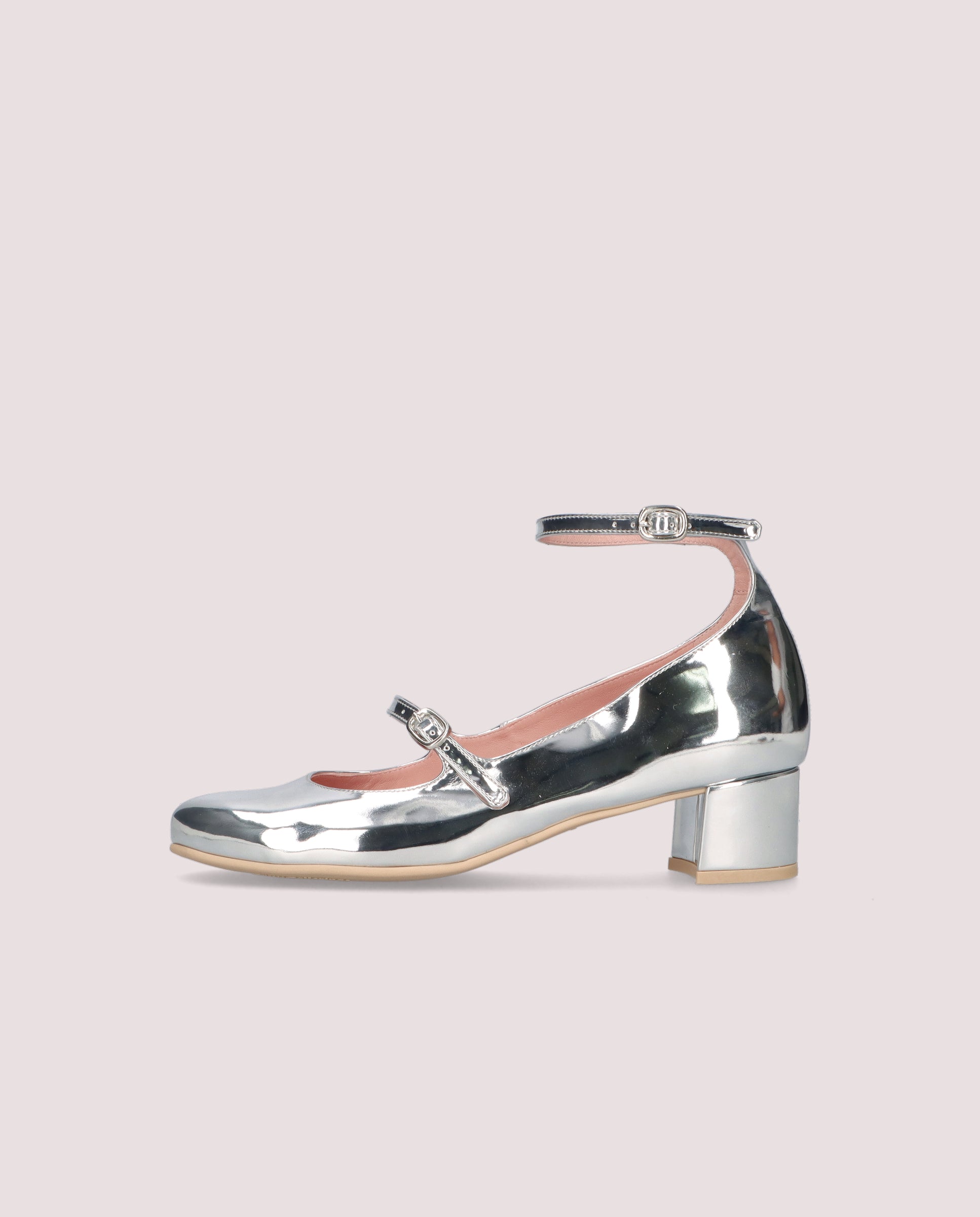 Salon Joanna Plateados Tejidos metalizados