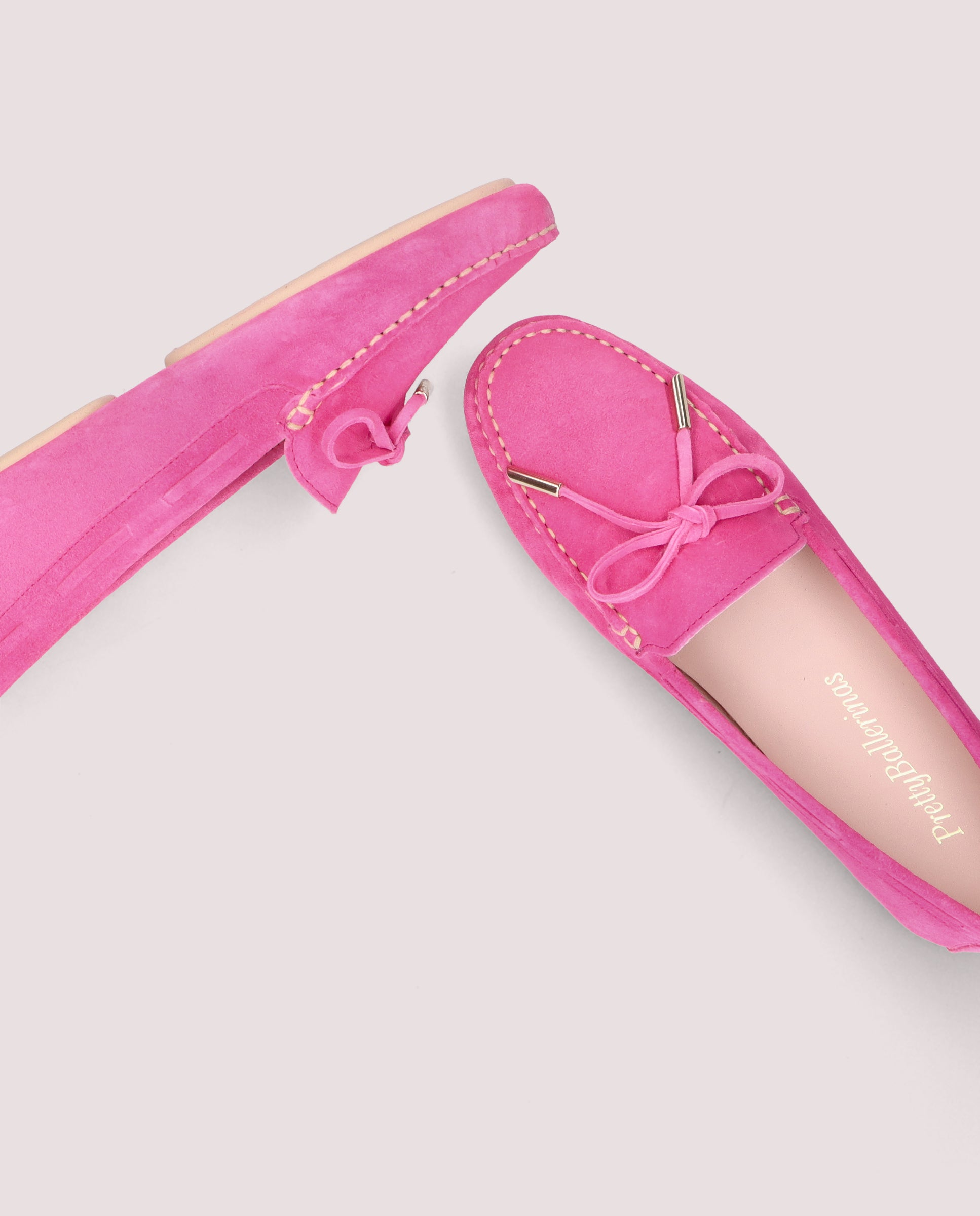 Josephine Rosas Suede Loafers