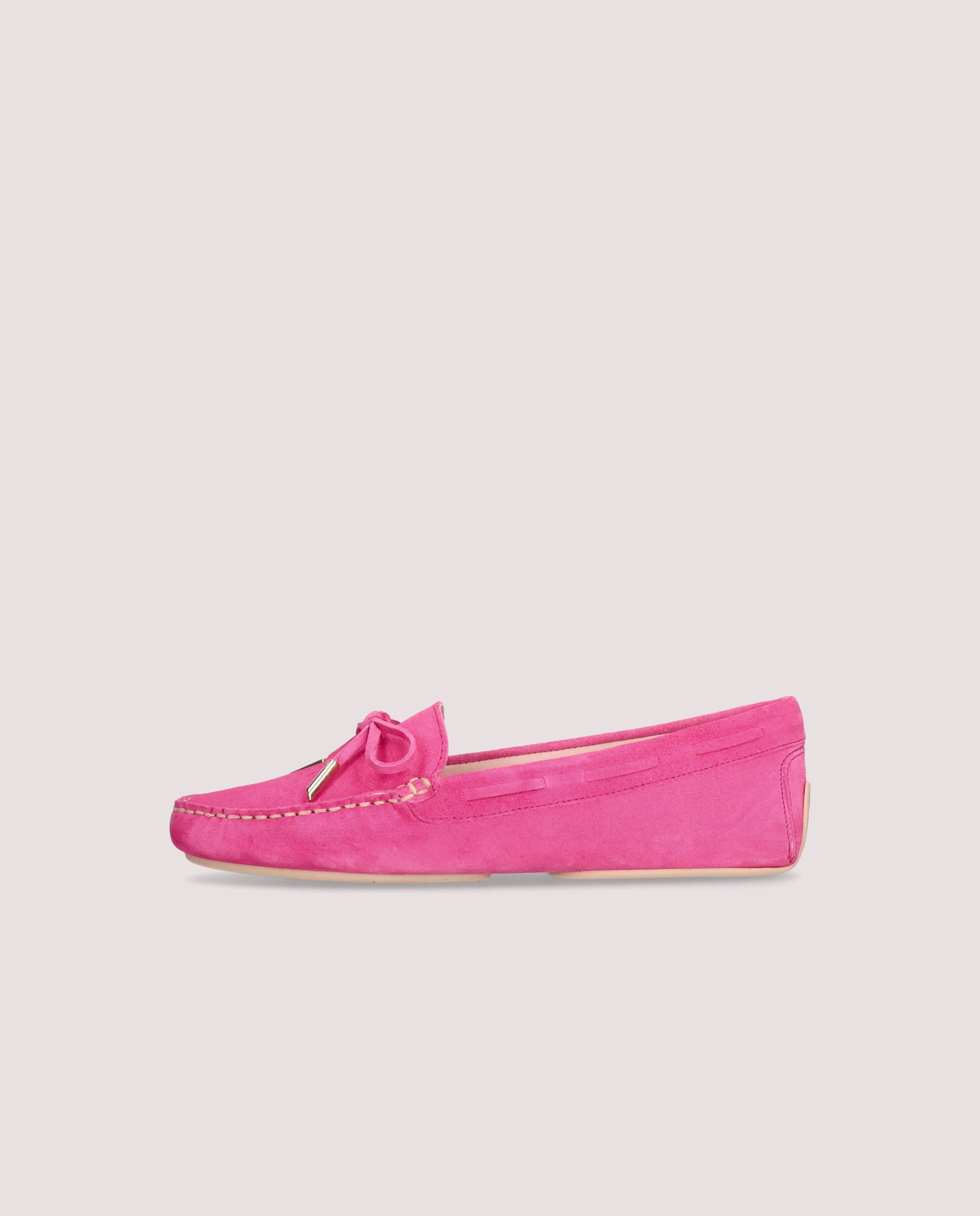 Josephine Rosas Suede Loafers