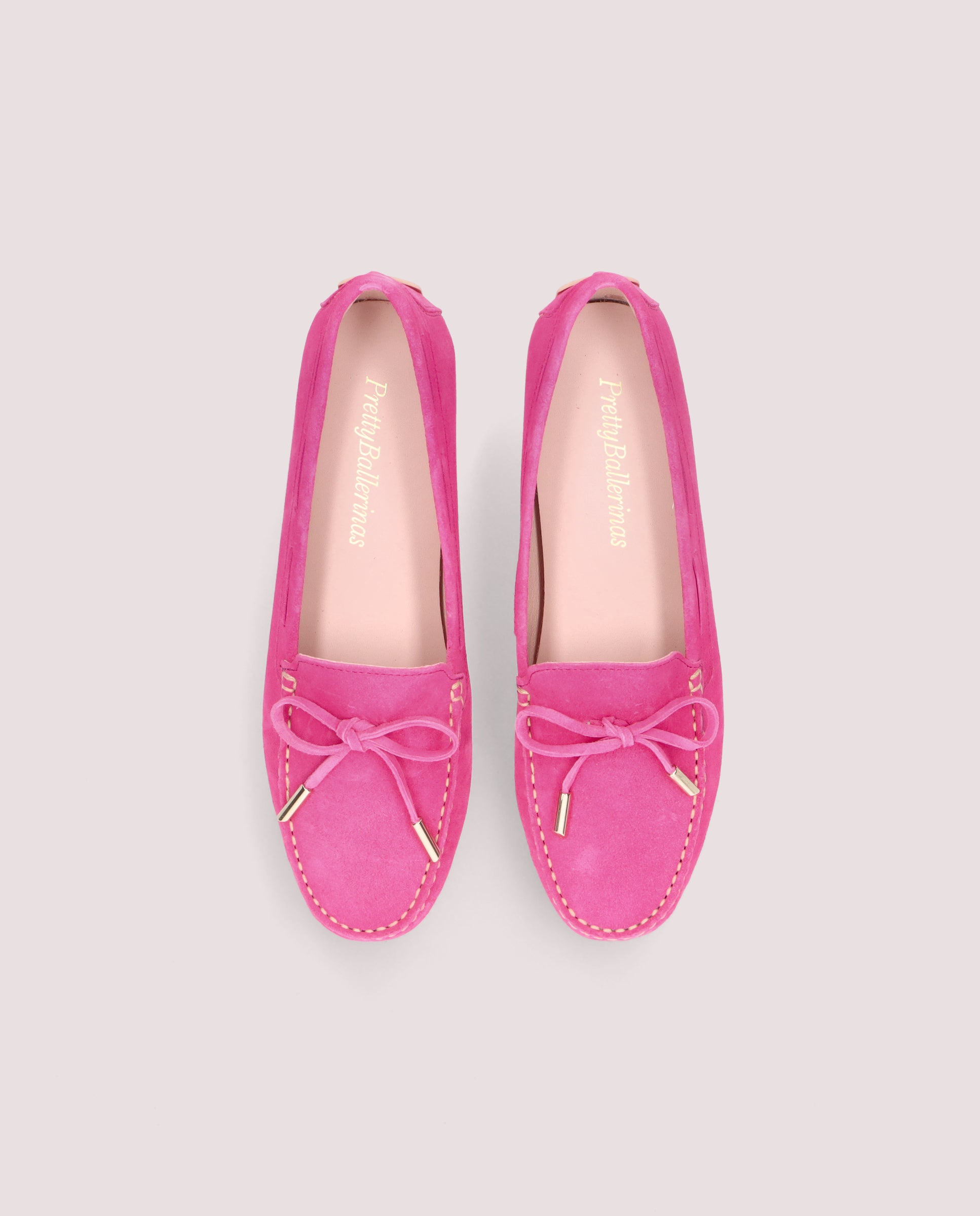 Josephine Rosas Suede Loafers