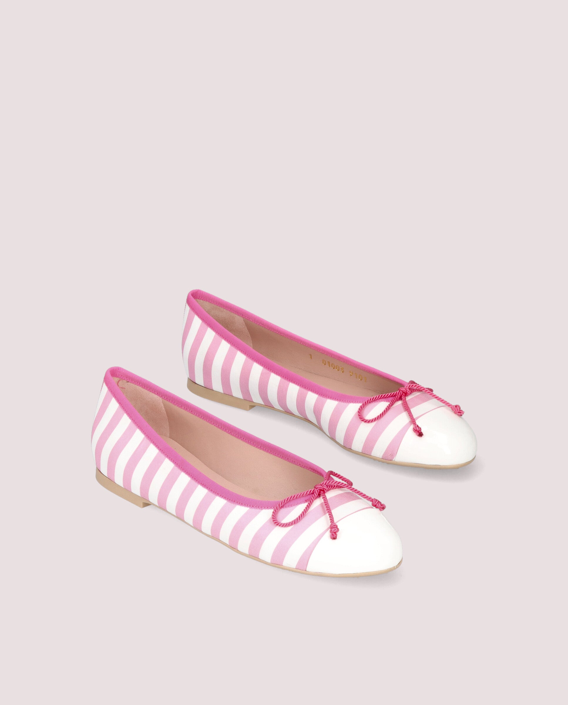 Bailarinas Nicole Rosas Tejidos