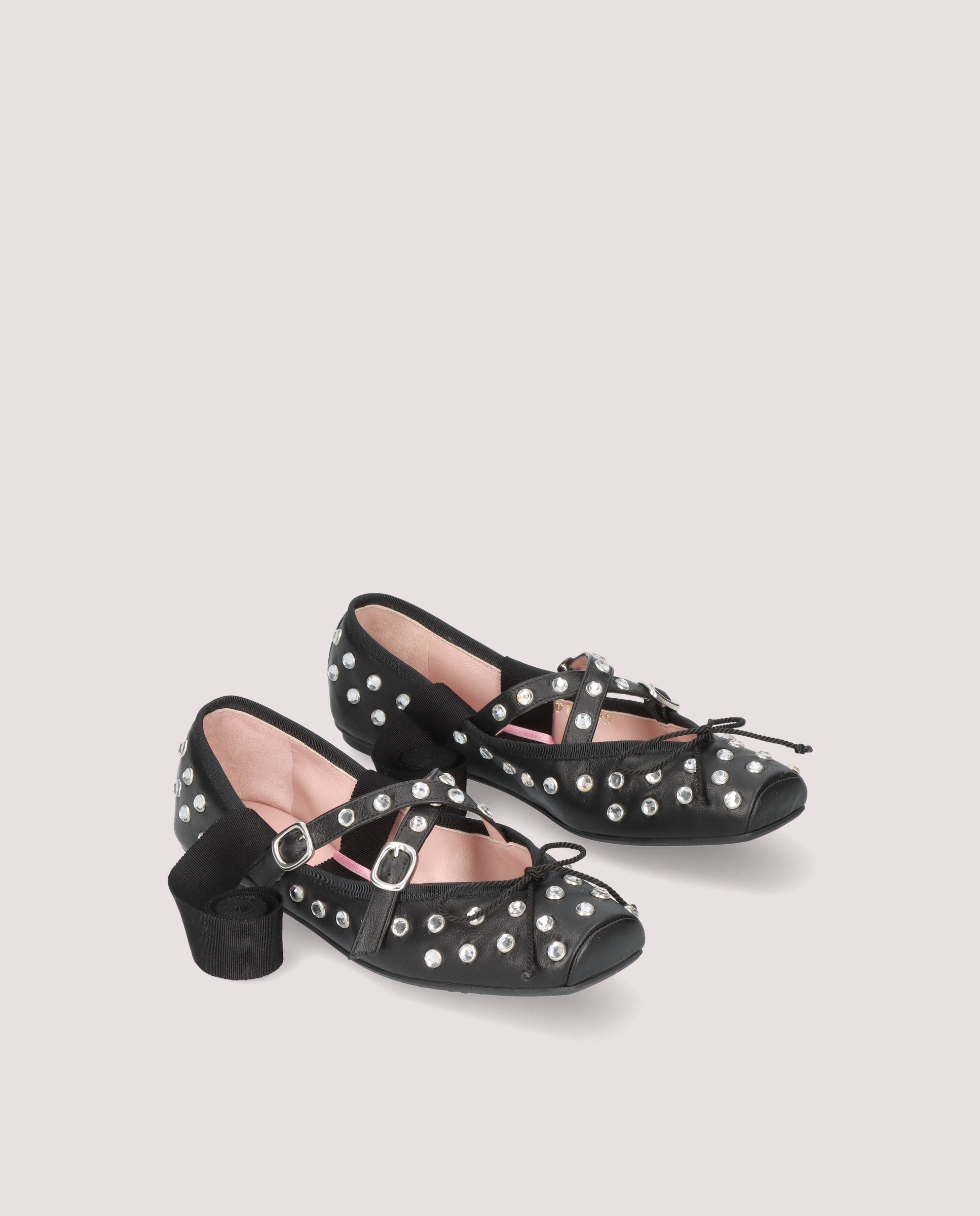 Bailarinas Kristen Negros Piel