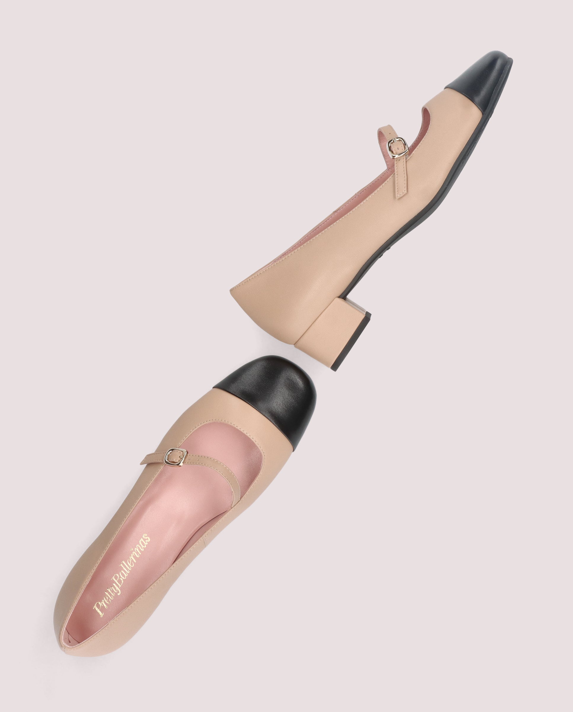 Odette Beige Leather Salon