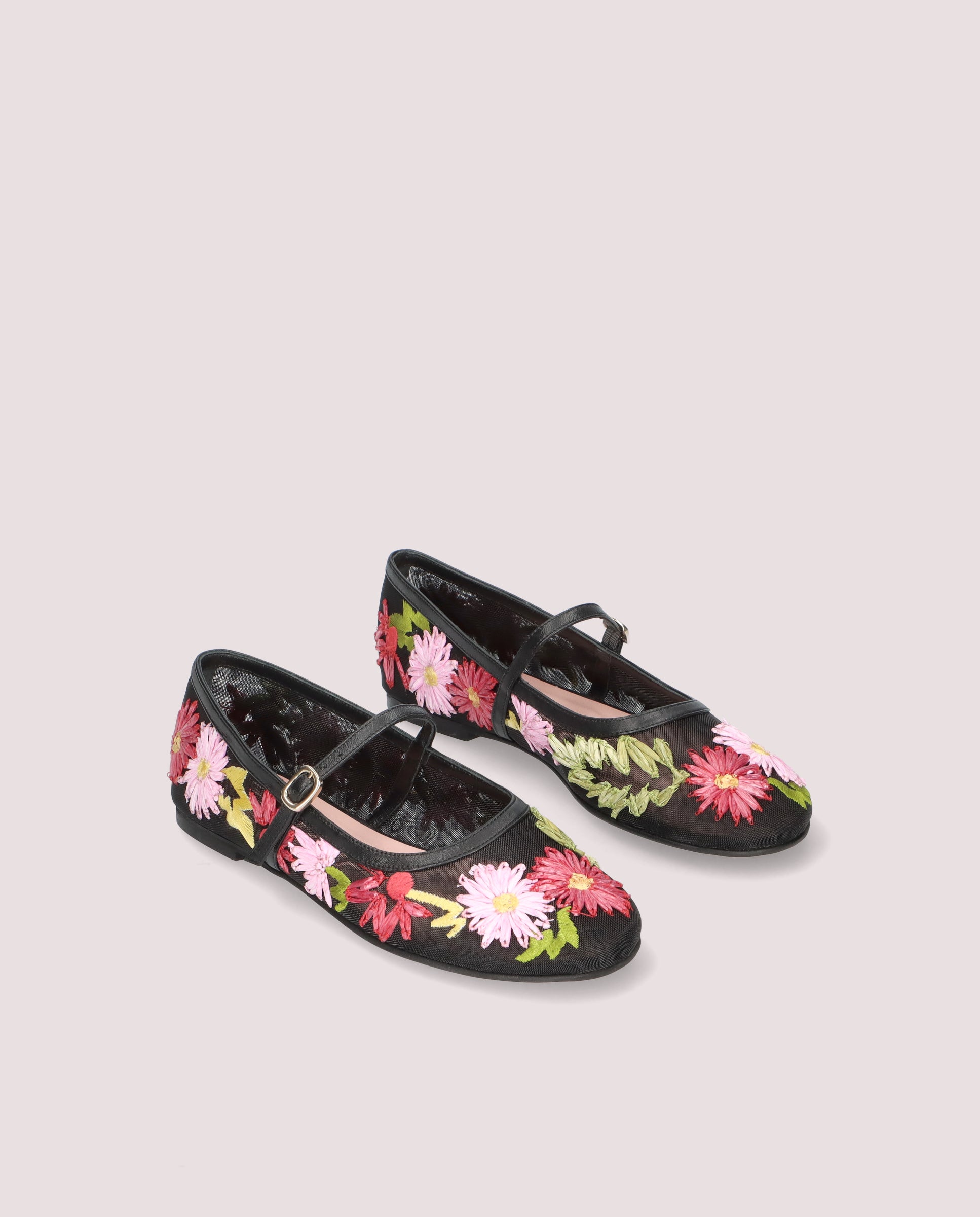 Bailarinas Georgia Negros Red